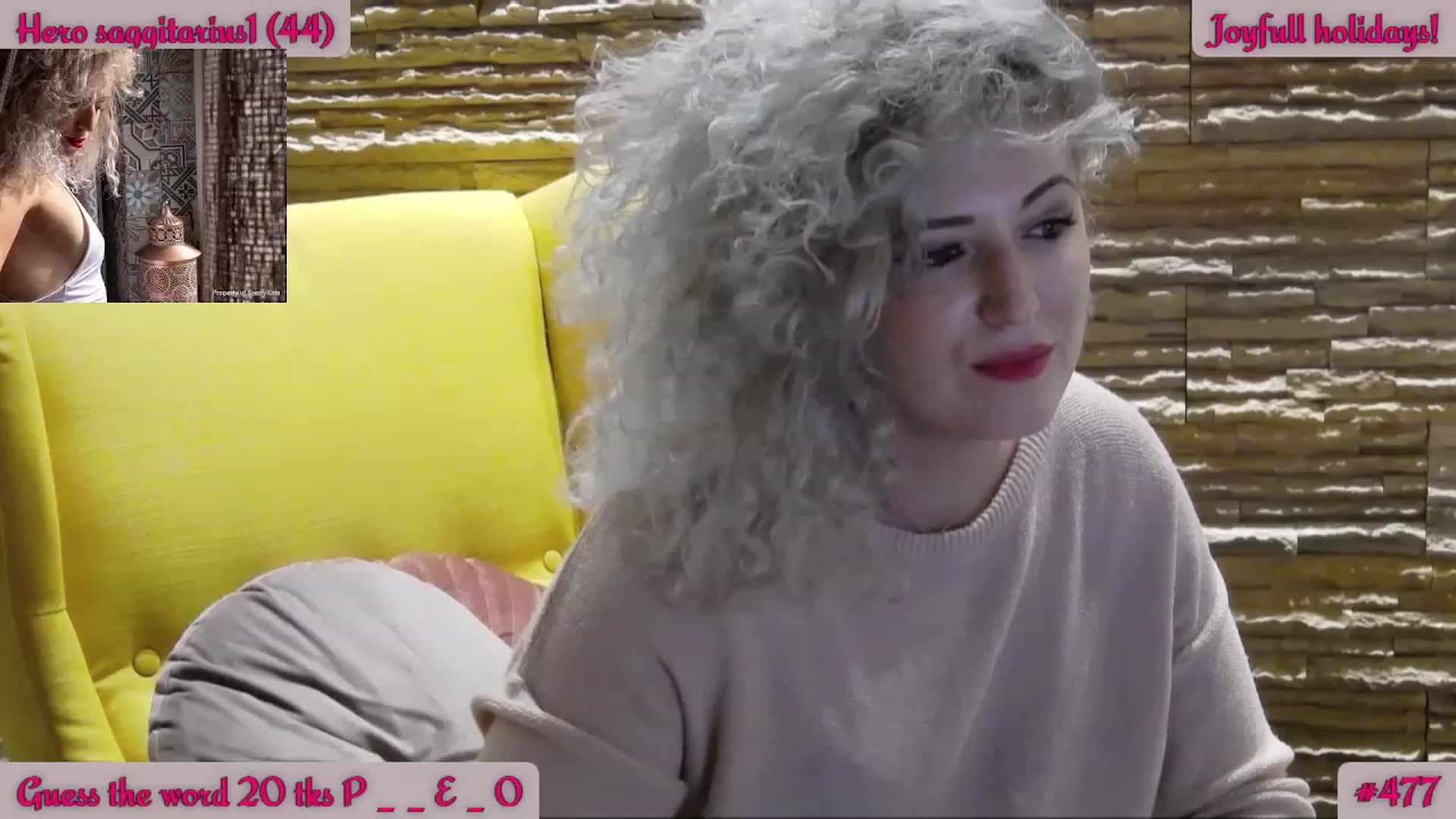 Gallery image thumbnail from SassyKate's myfreecams stream on, 12/27/2022, 13:14 image 14 of 20