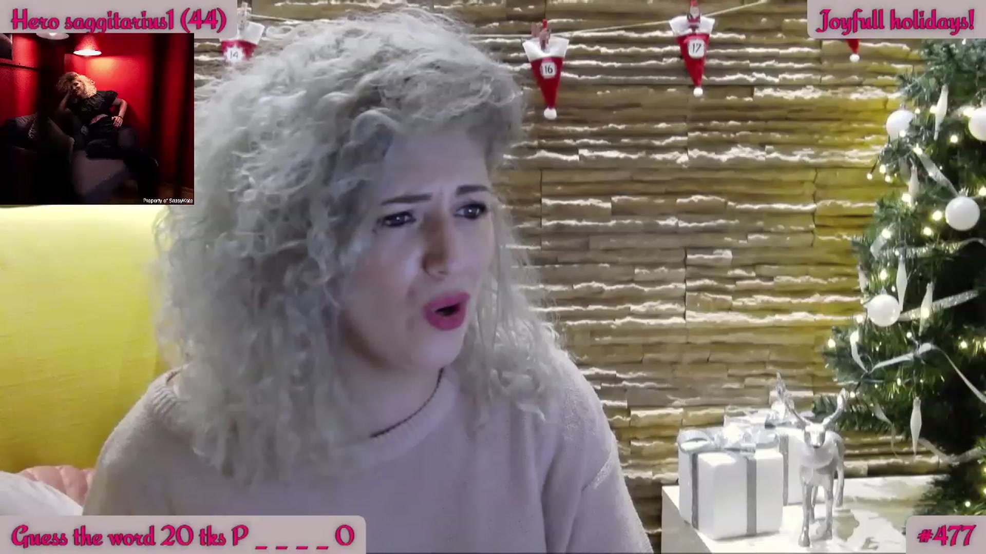 Gallery image thumbnail from SassyKate's myfreecams stream on, 12/27/2022, 13:14 image 9 of 20