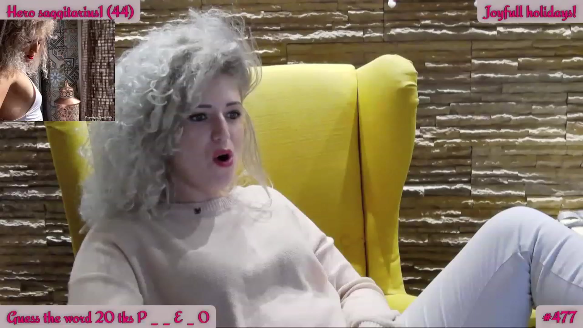 Gallery image thumbnail from SassyKate's myfreecams stream on, 12/27/2022, 13:14 image 16 of 20
