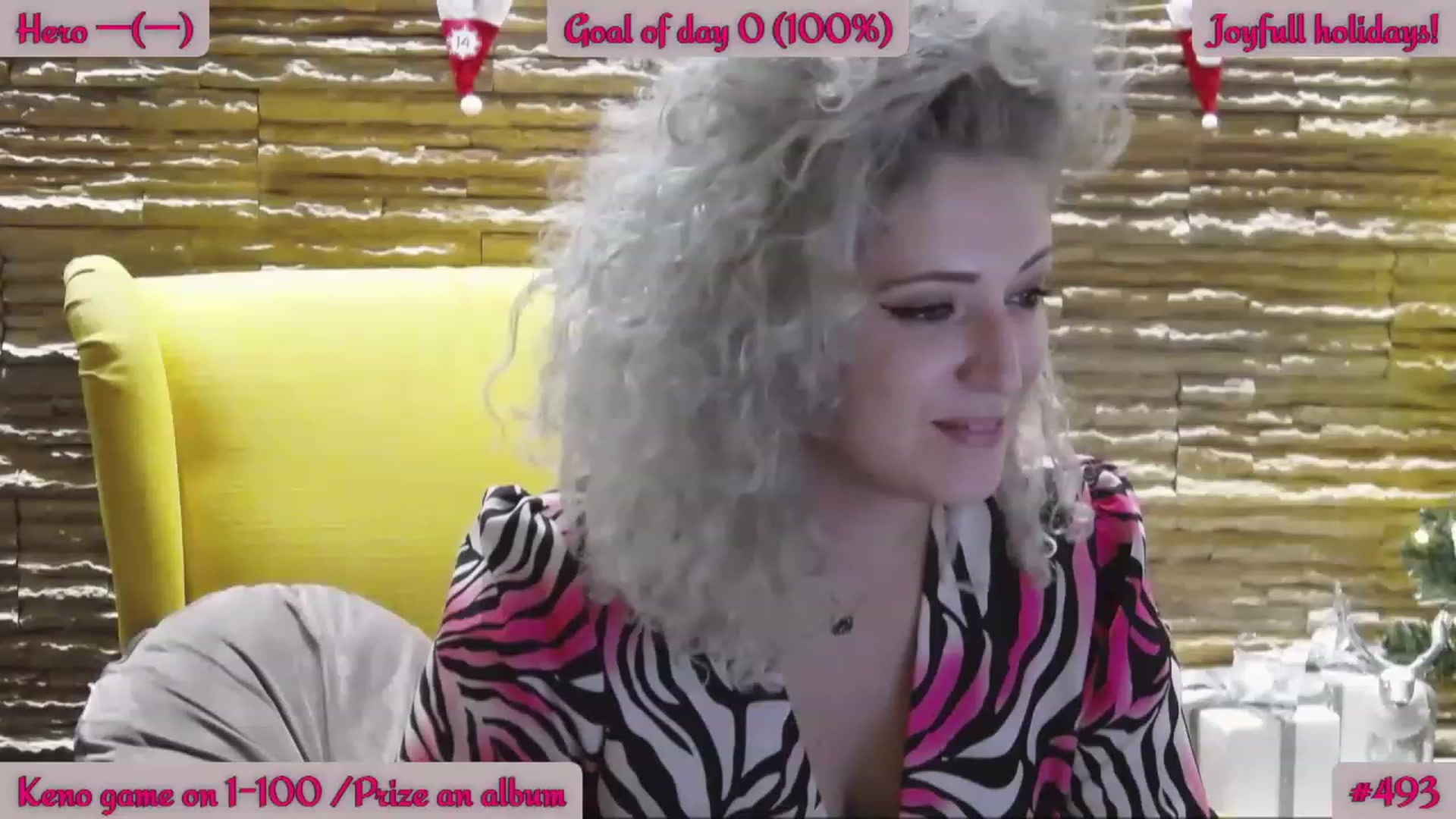 Gallery image thumbnail from SassyKate's myfreecams stream on, 12/28/2022, 11:11 image 17 of 20