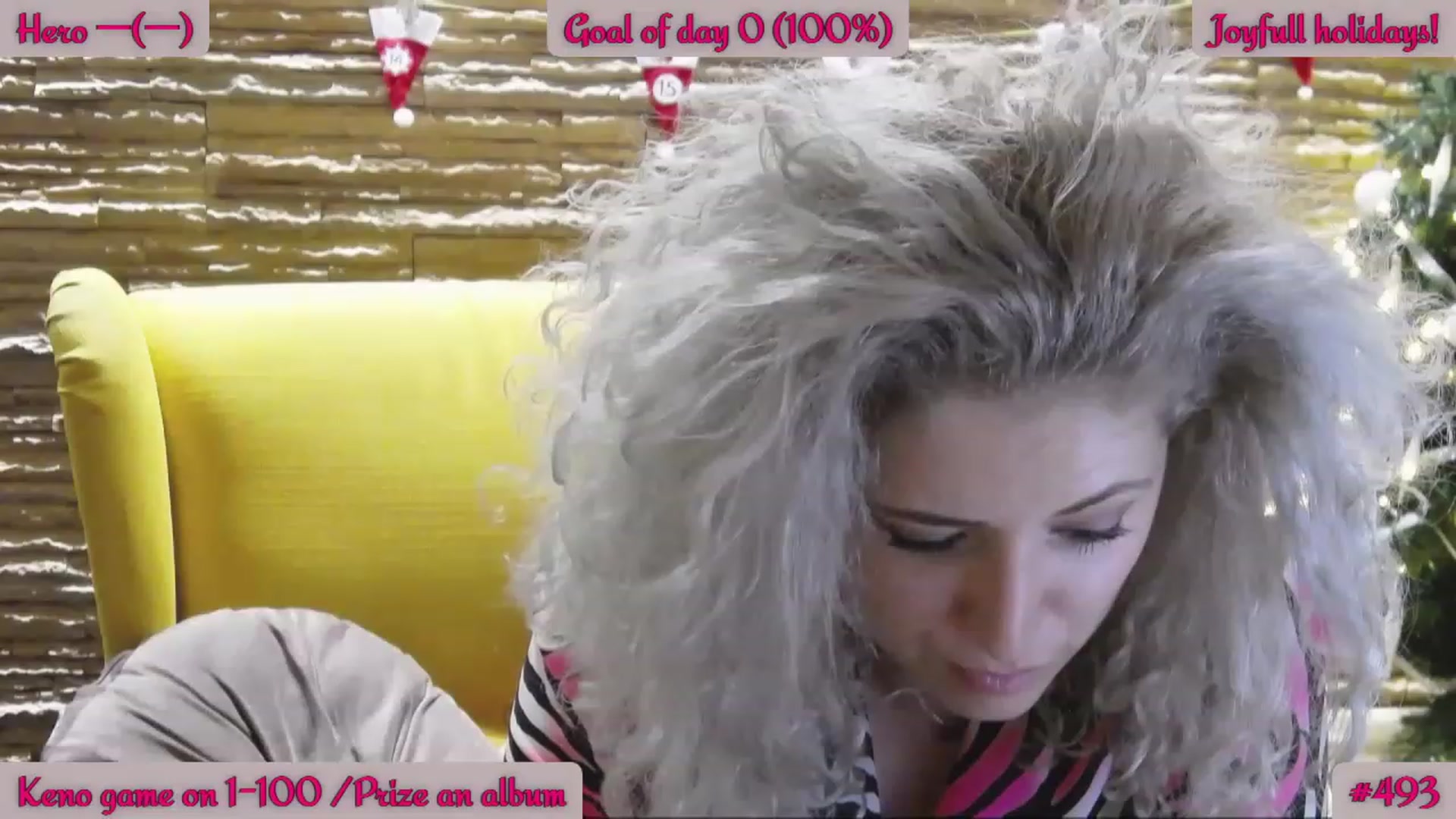 Gallery image thumbnail from SassyKate's myfreecams stream on, 12/28/2022, 11:11 image 13 of 20