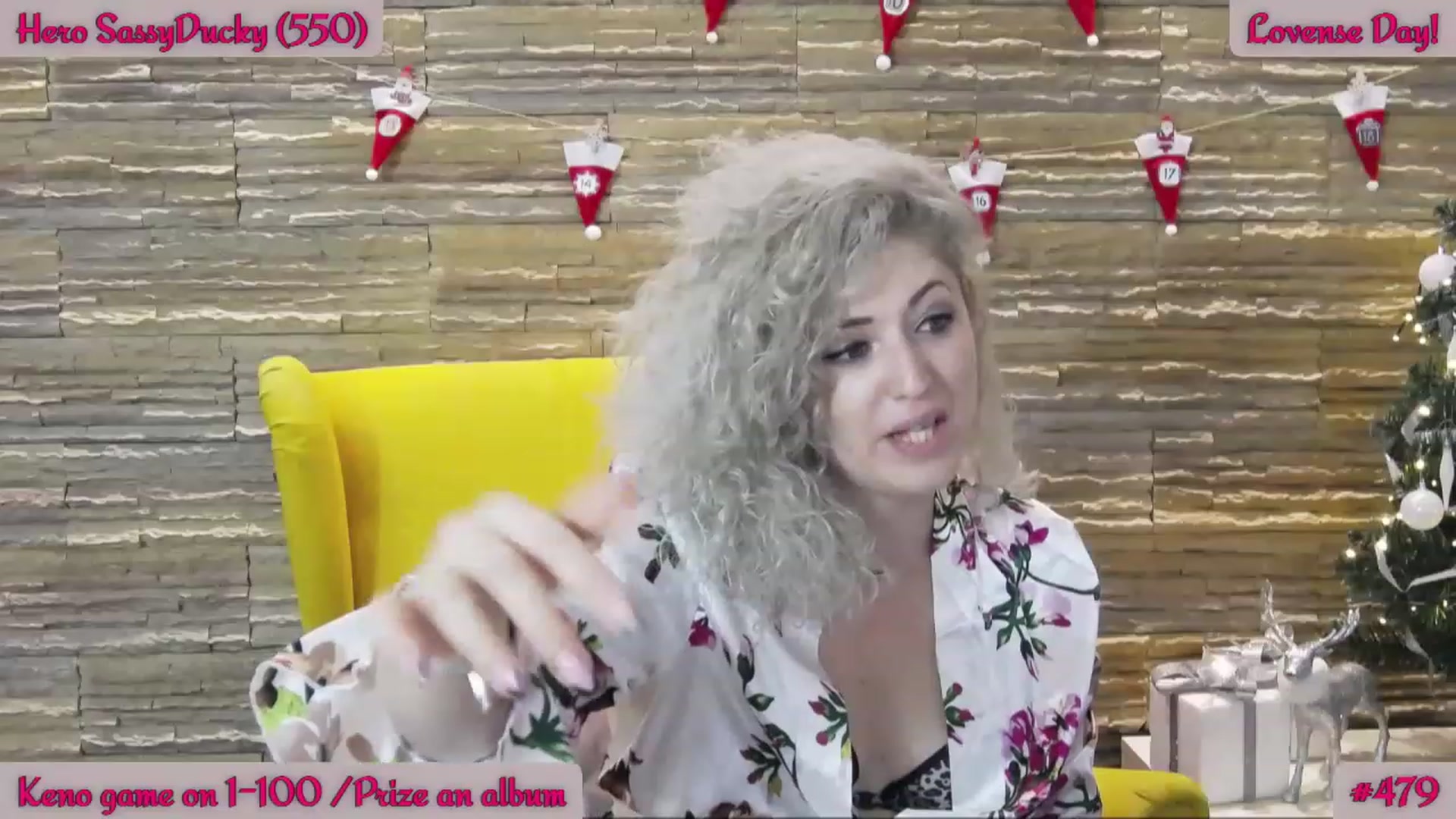 Gallery image thumbnail from SassyKate's myfreecams stream on, 12/30/2022, 13:21 image 18 of 20