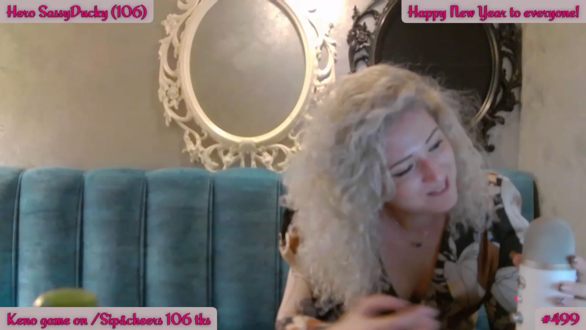Gallery image thumbnail from SassyKate's myfreecams stream on, 12/31/2022, 21:26 image 19 of 20