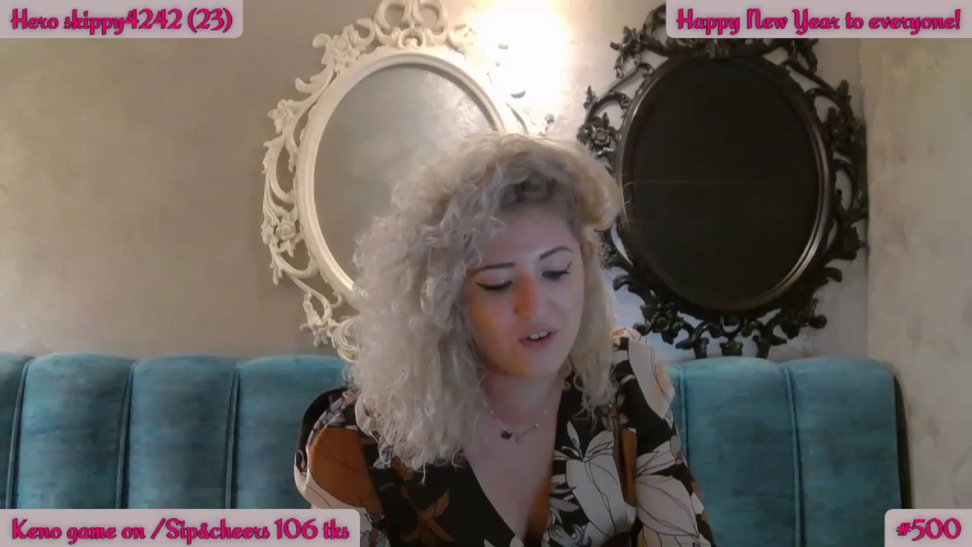 Gallery image thumbnail from SassyKate's myfreecams stream on, 12/31/2022, 21:26 image 16 of 20