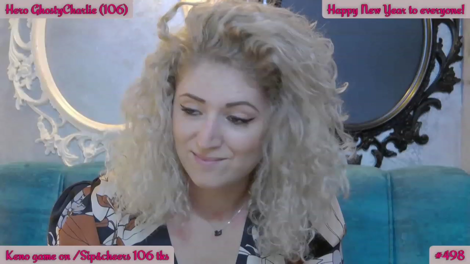 Gallery image thumbnail from SassyKate's myfreecams stream on, 12/31/2022, 21:26 image 4 of 20
