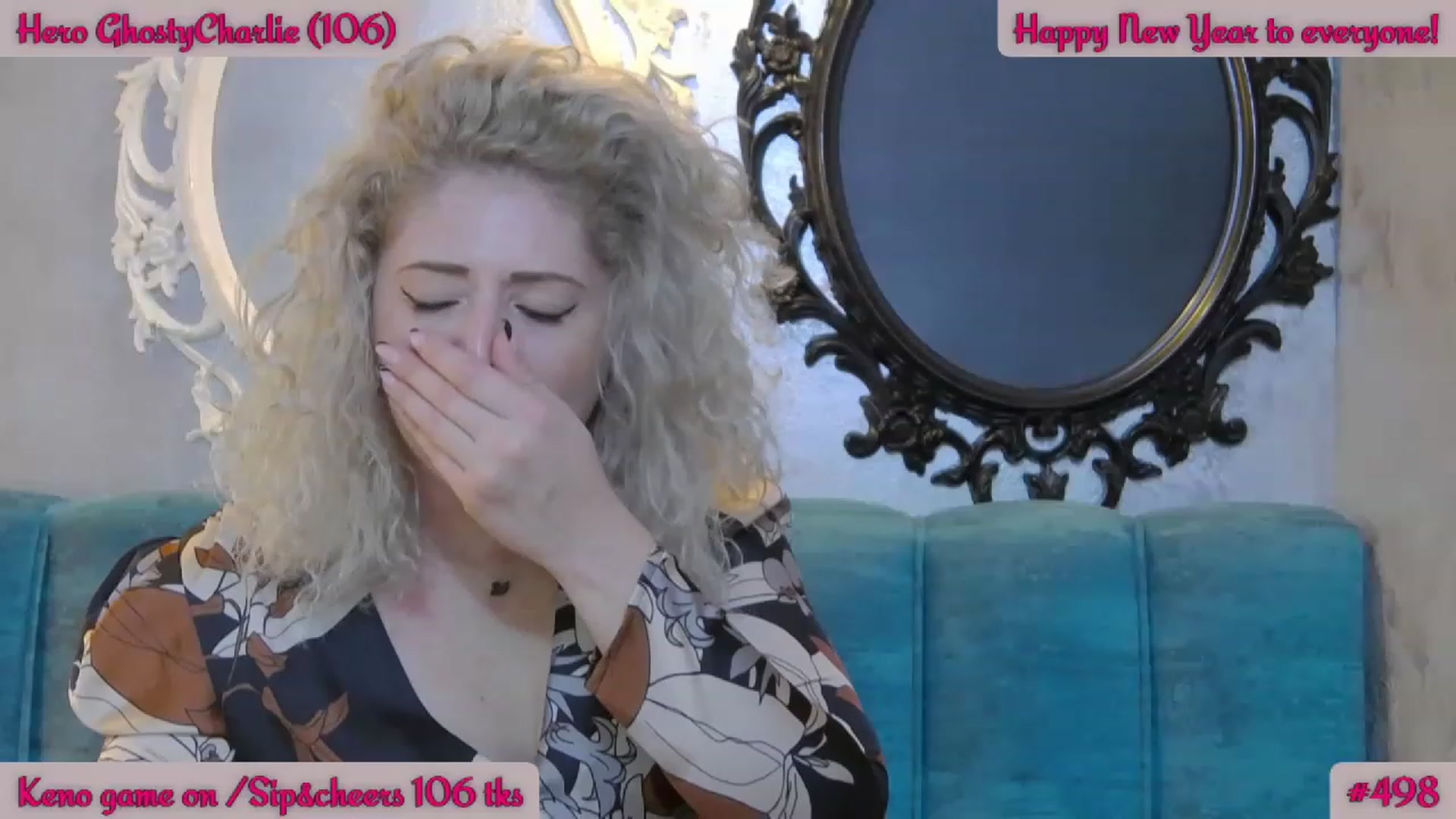Gallery image thumbnail from SassyKate's myfreecams stream on, 12/31/2022, 21:26 image 5 of 20