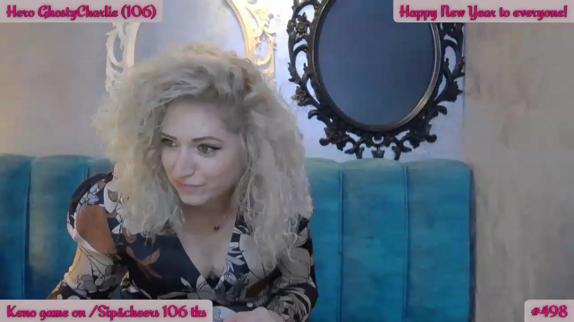 Gallery image thumbnail from SassyKate's myfreecams stream on, 12/31/2022, 21:26 image 3 of 20