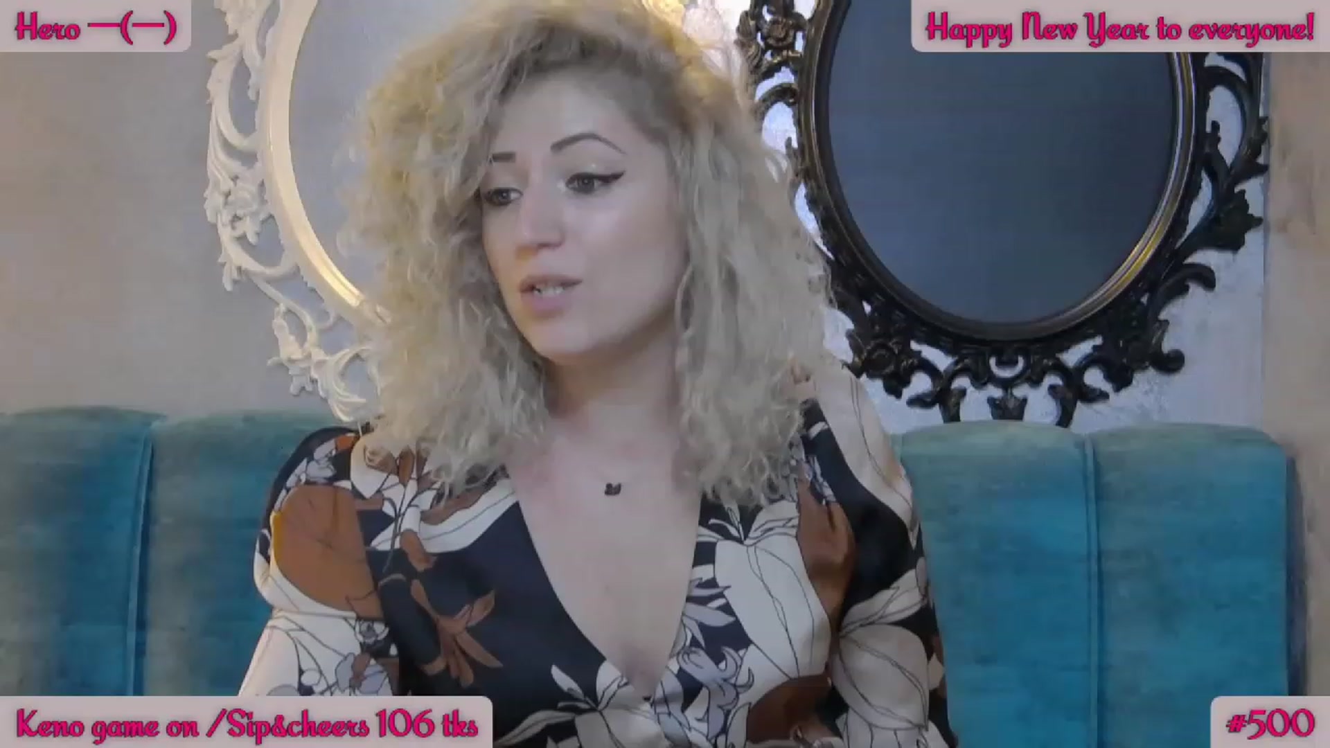 Gallery image thumbnail from SassyKate's myfreecams stream on, 12/31/2022, 21:26 image 1 of 20