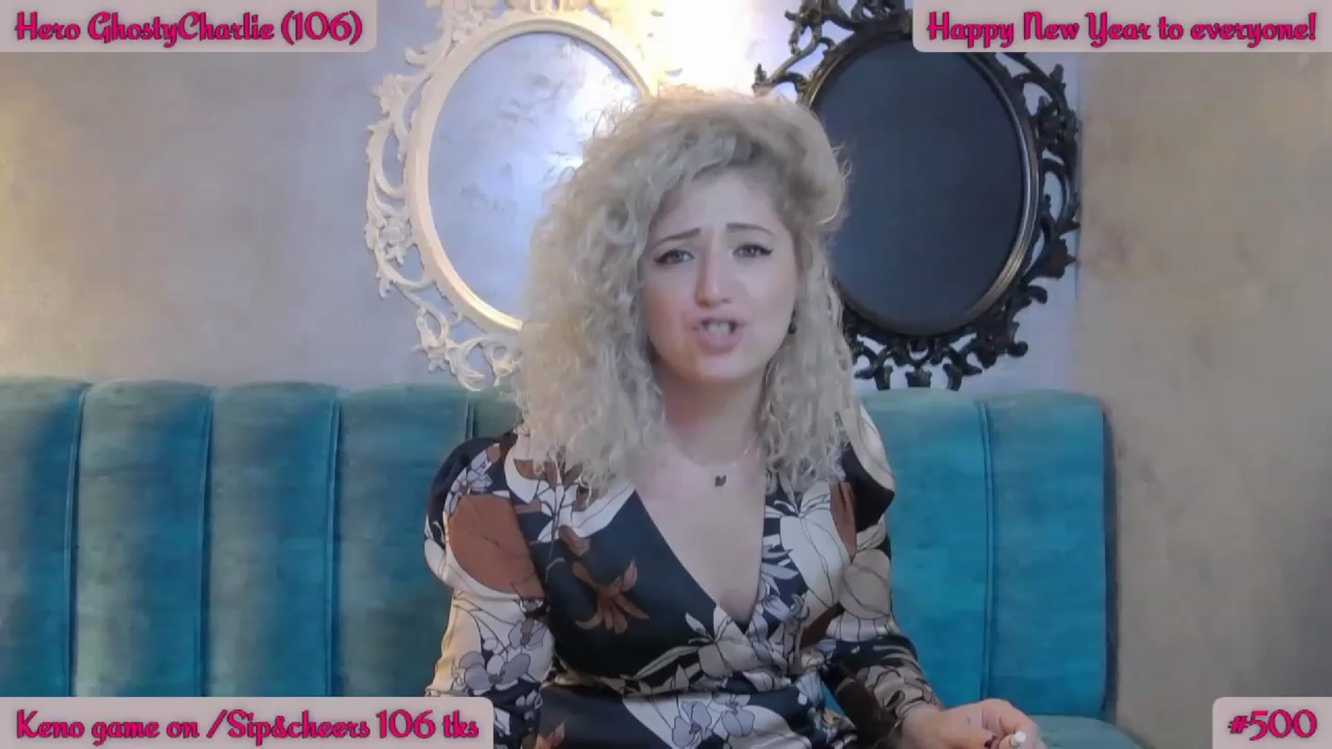 Gallery image thumbnail from SassyKate's myfreecams stream on, 12/31/2022, 21:26 image 8 of 20