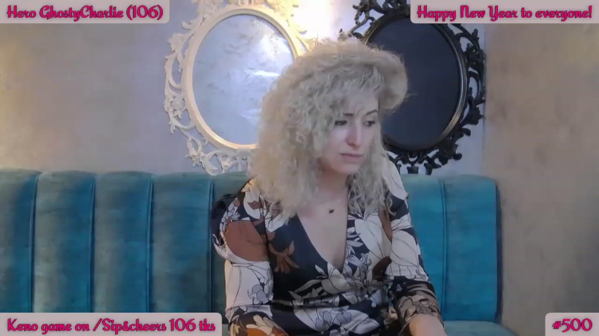 Gallery image thumbnail from SassyKate's myfreecams stream on, 12/31/2022, 21:26 image 9 of 20