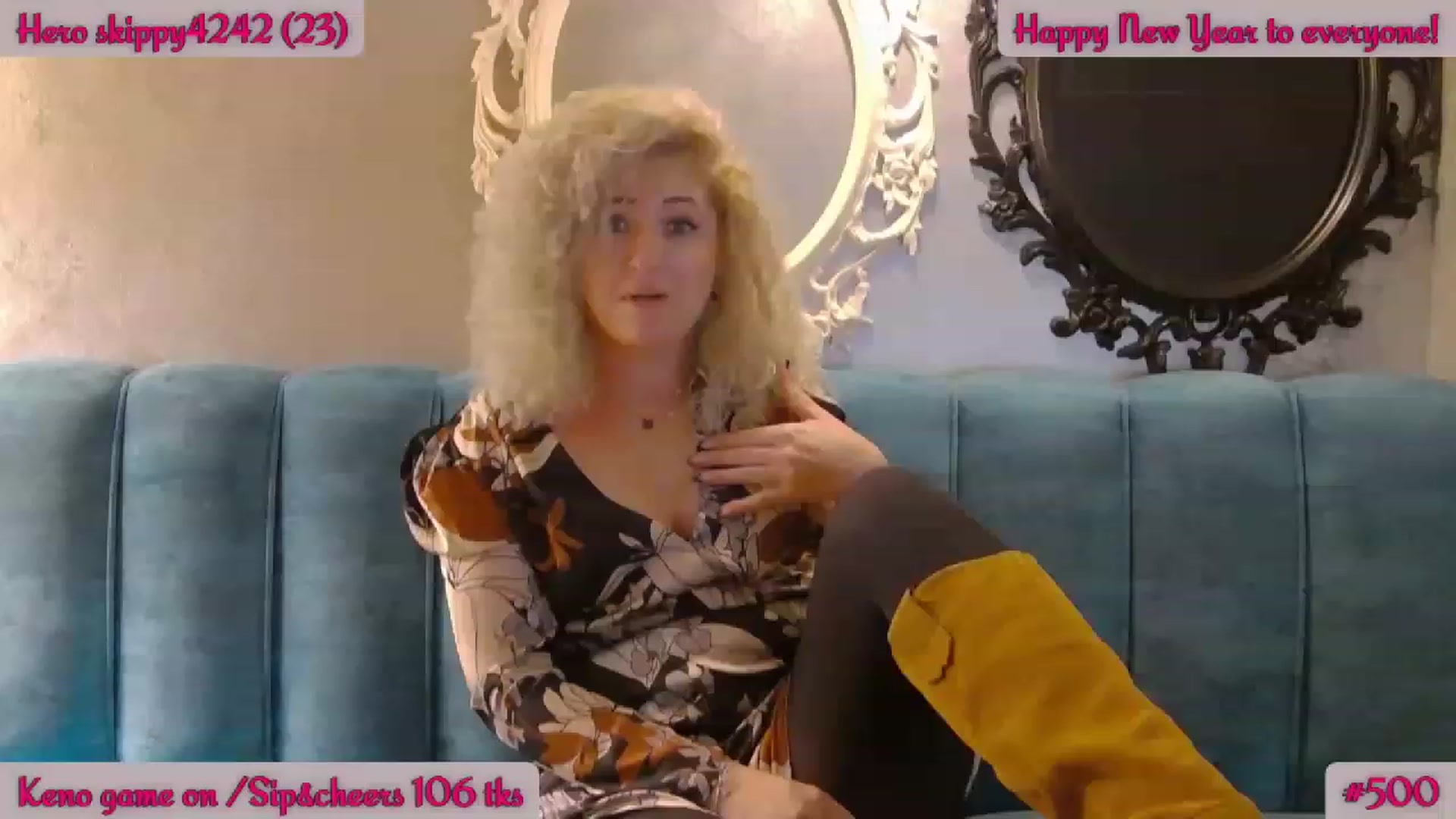 Gallery image thumbnail from SassyKate's myfreecams stream on, 12/31/2022, 21:26 image 15 of 20