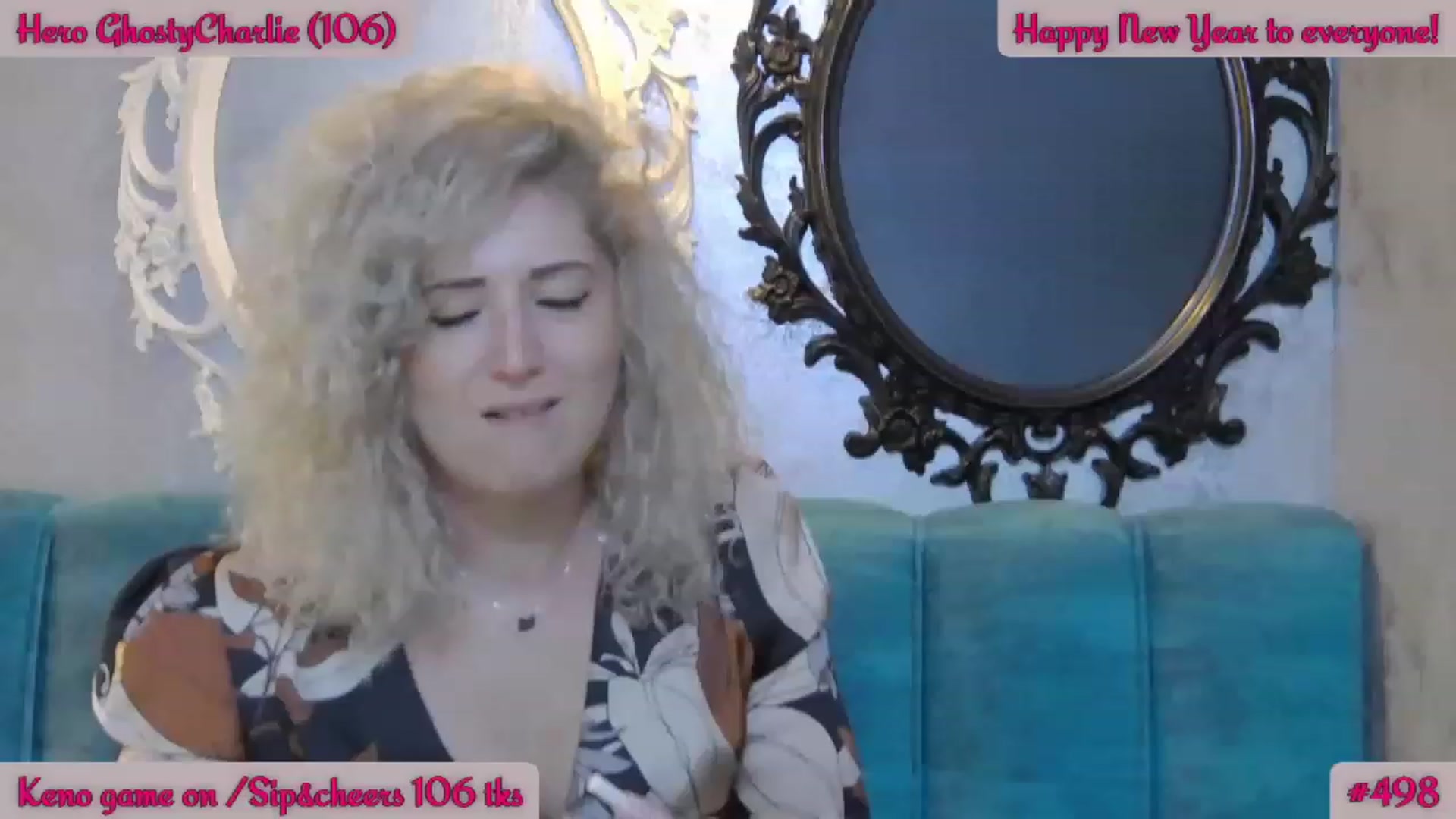 Gallery image thumbnail from SassyKate's myfreecams stream on, 12/31/2022, 21:26 image 6 of 20