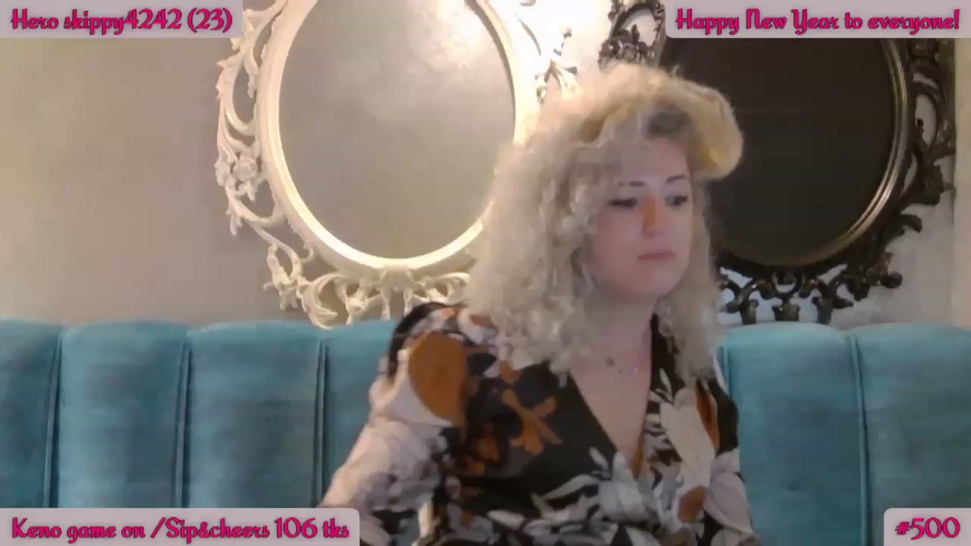 Gallery image thumbnail from SassyKate's myfreecams stream on, 12/31/2022, 21:26 image 17 of 20