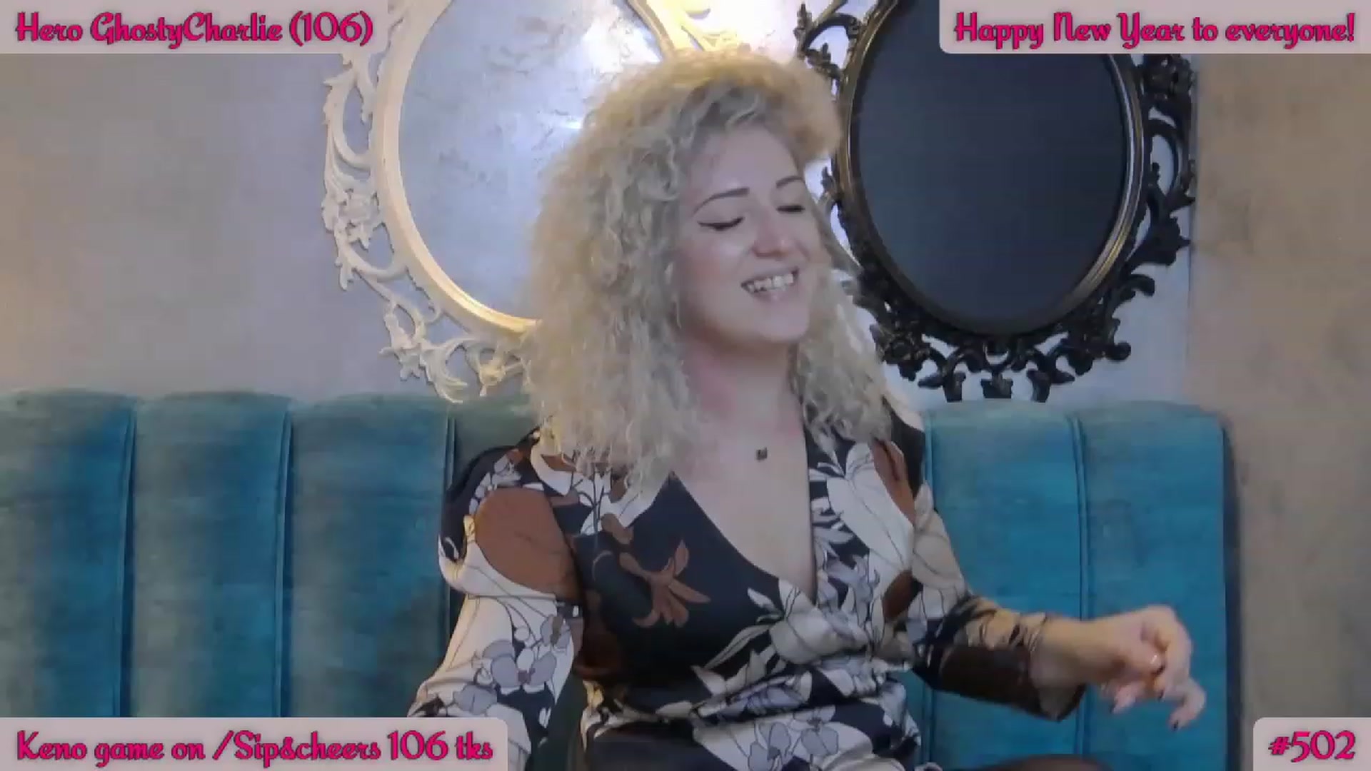Gallery image thumbnail from SassyKate's myfreecams stream on, 12/31/2022, 21:26 image 10 of 20