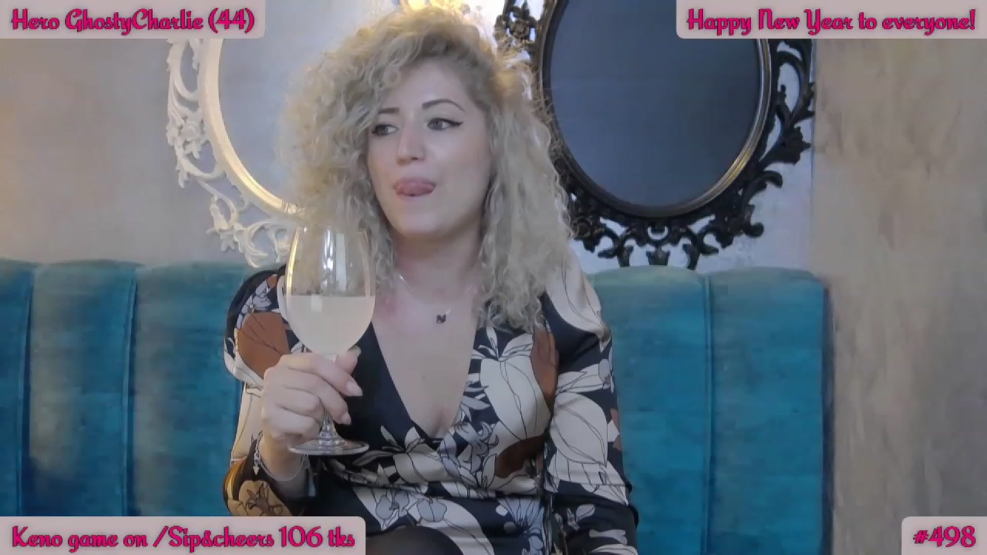 Gallery image thumbnail from SassyKate's myfreecams stream on, 12/31/2022, 21:26 image 2 of 20