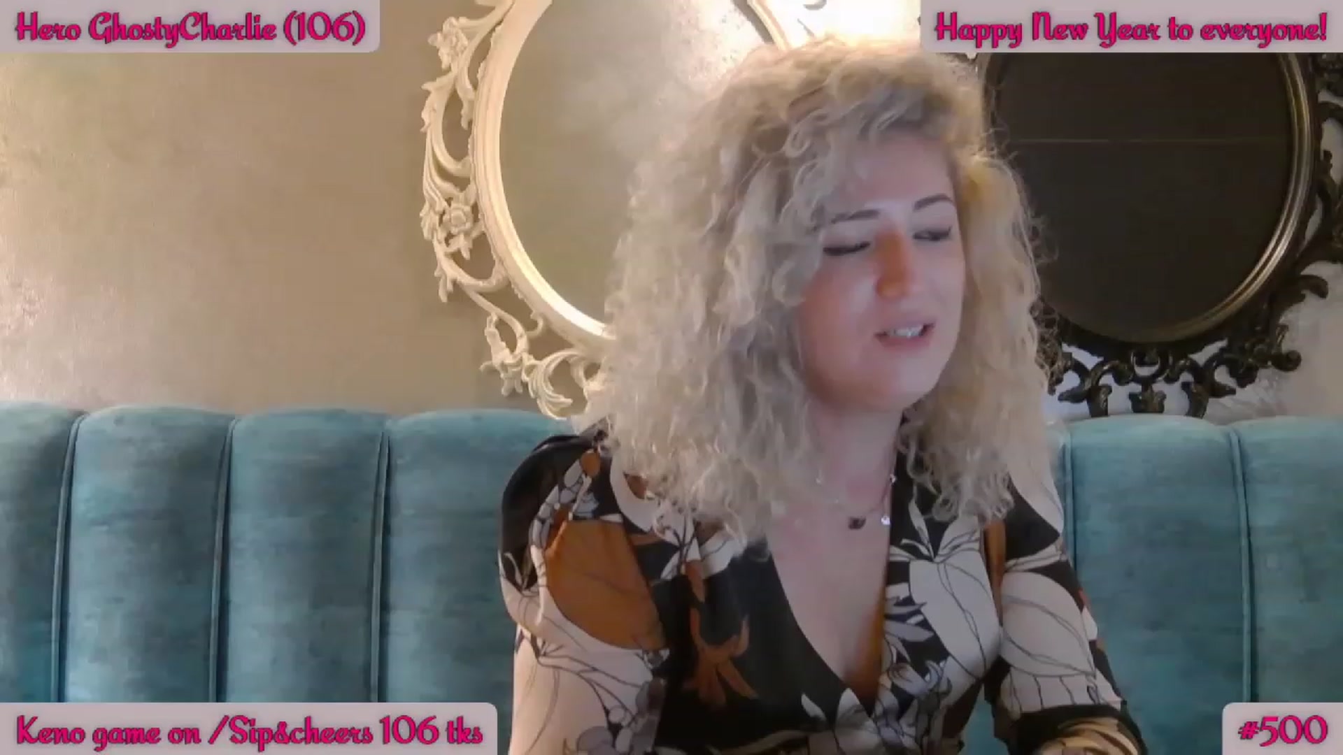 Gallery image thumbnail from SassyKate's myfreecams stream on, 12/31/2022, 21:26 image 14 of 20