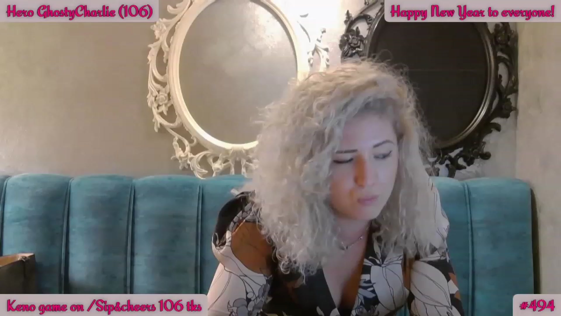 Gallery image thumbnail from SassyKate's myfreecams stream on, 12/31/2022, 22:35 image 19 of 20