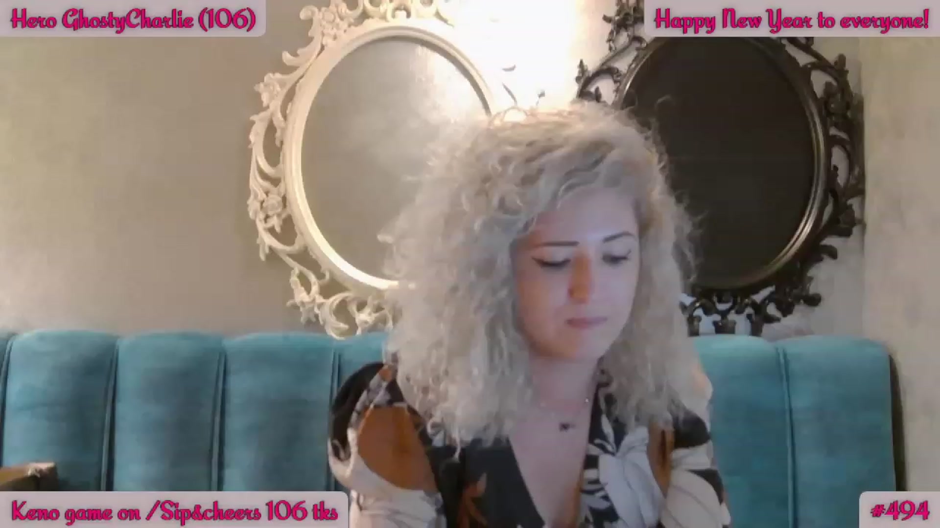 Gallery image thumbnail from SassyKate's myfreecams stream on, 12/31/2022, 22:35 image 2 of 20