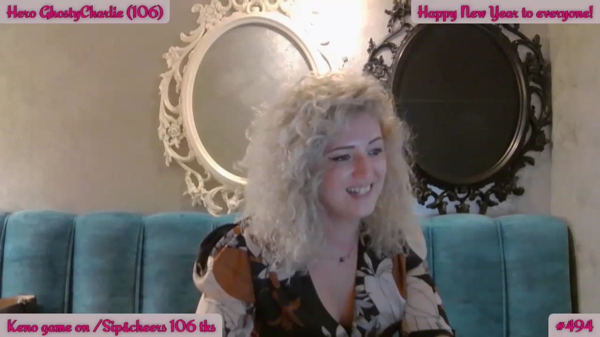 Gallery image thumbnail from SassyKate's myfreecams stream on, 12/31/2022, 22:35 image 4 of 20