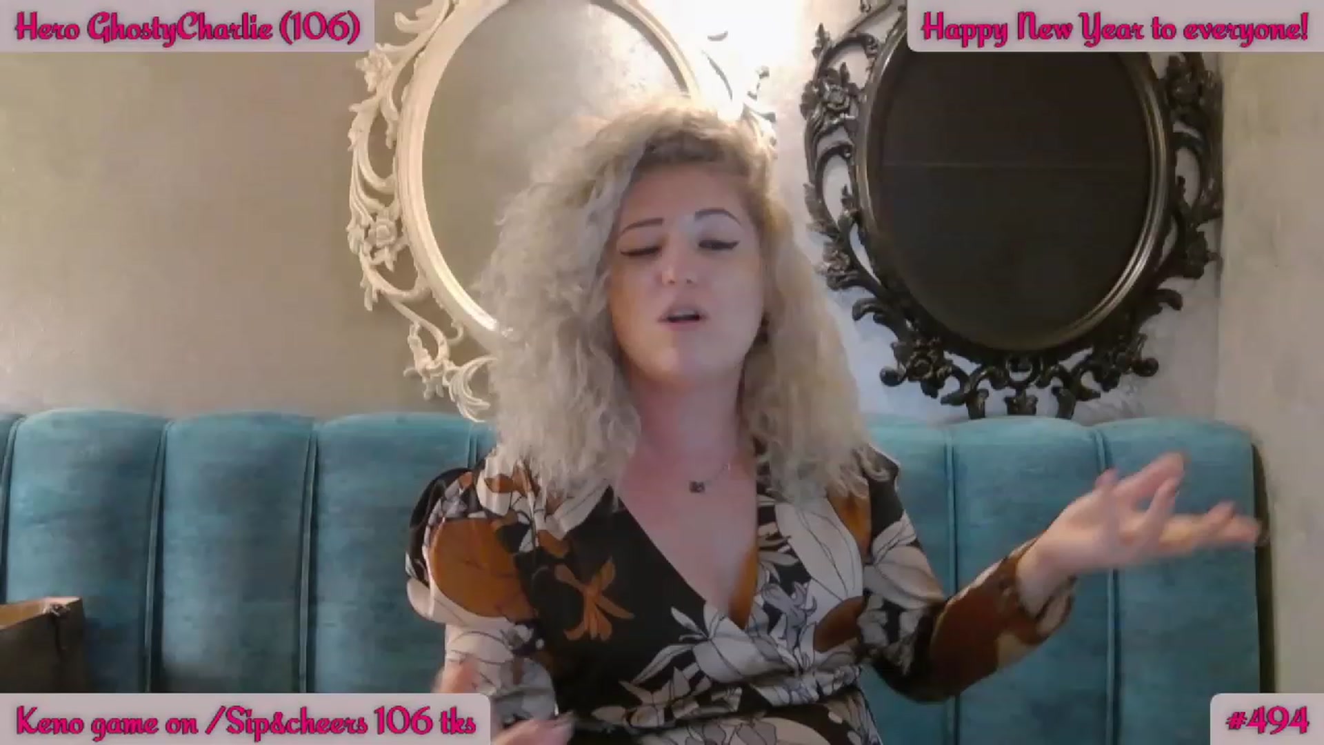 Gallery image thumbnail from SassyKate's myfreecams stream on, 12/31/2022, 22:35 image 17 of 20