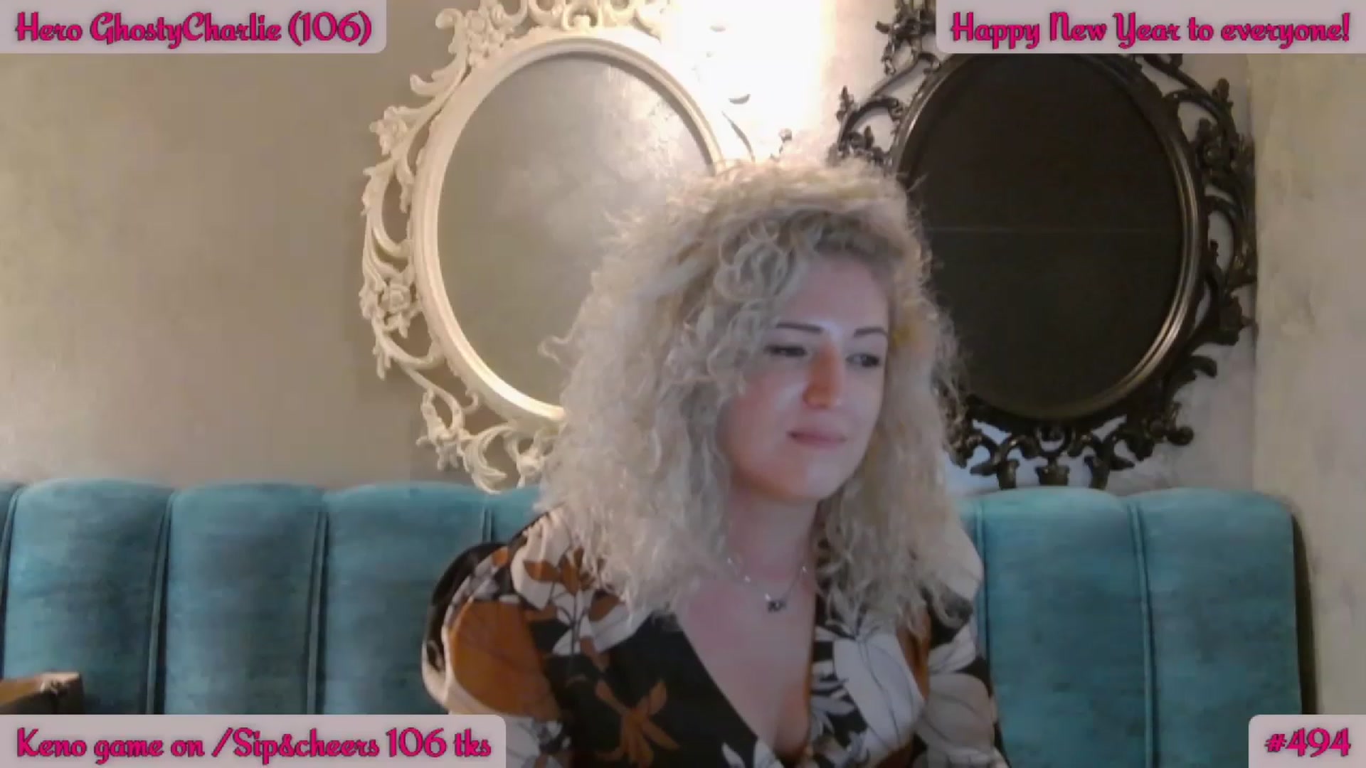 Gallery image thumbnail from SassyKate's myfreecams stream on, 12/31/2022, 22:35 image 10 of 20