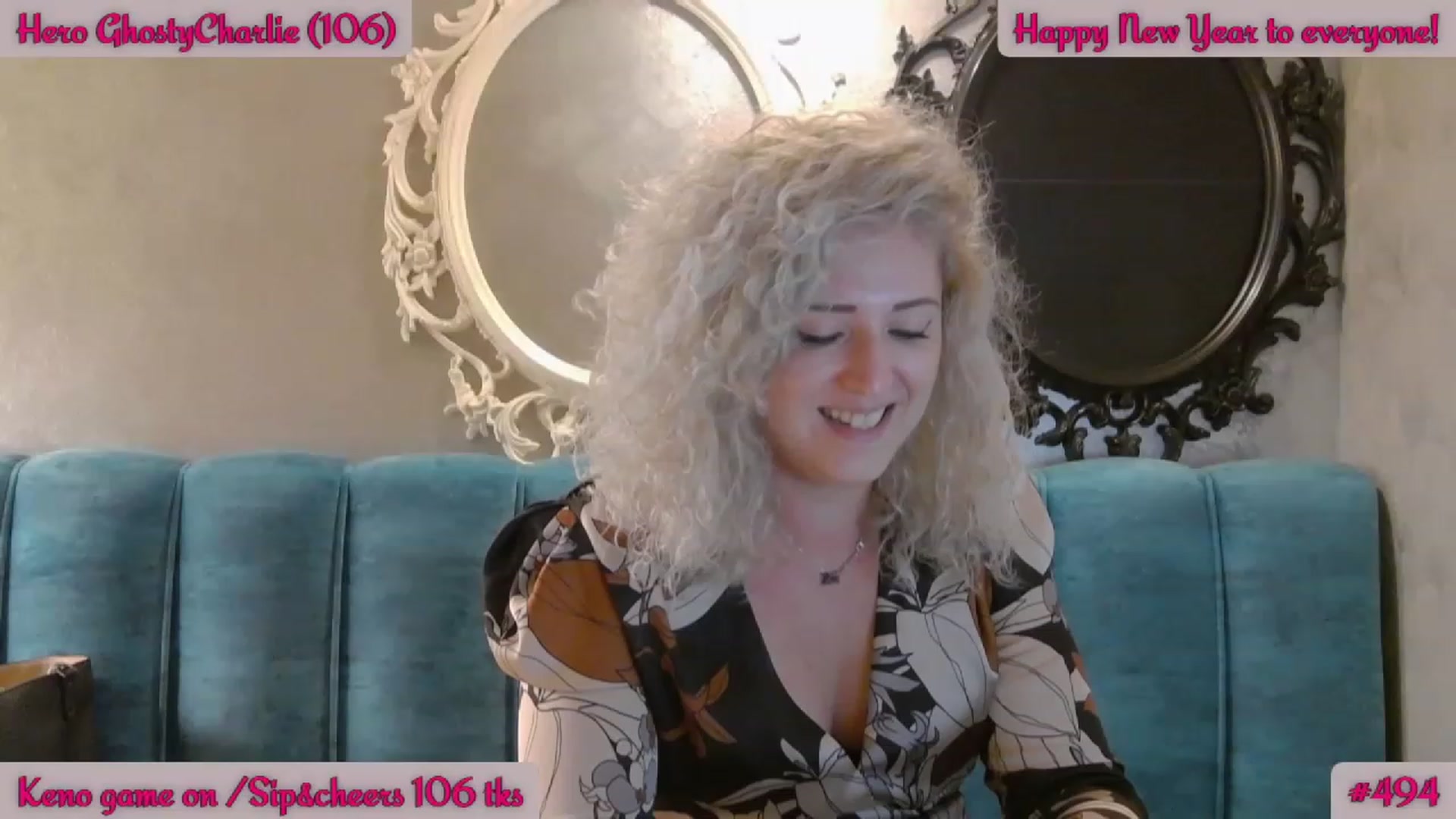 Gallery image thumbnail from SassyKate's myfreecams stream on, 12/31/2022, 22:35 image 12 of 20