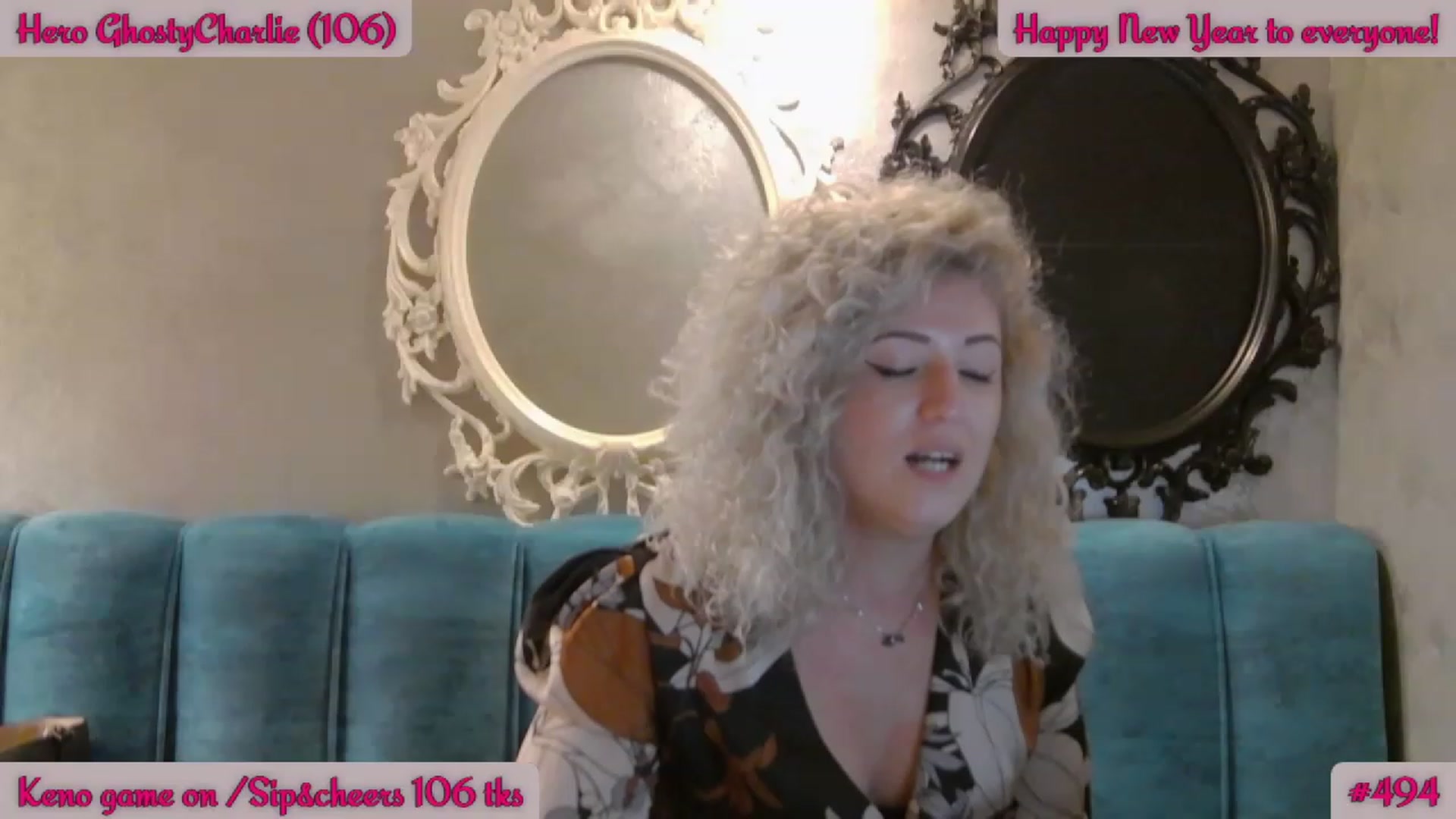 Gallery image thumbnail from SassyKate's myfreecams stream on, 12/31/2022, 22:35 image 6 of 20