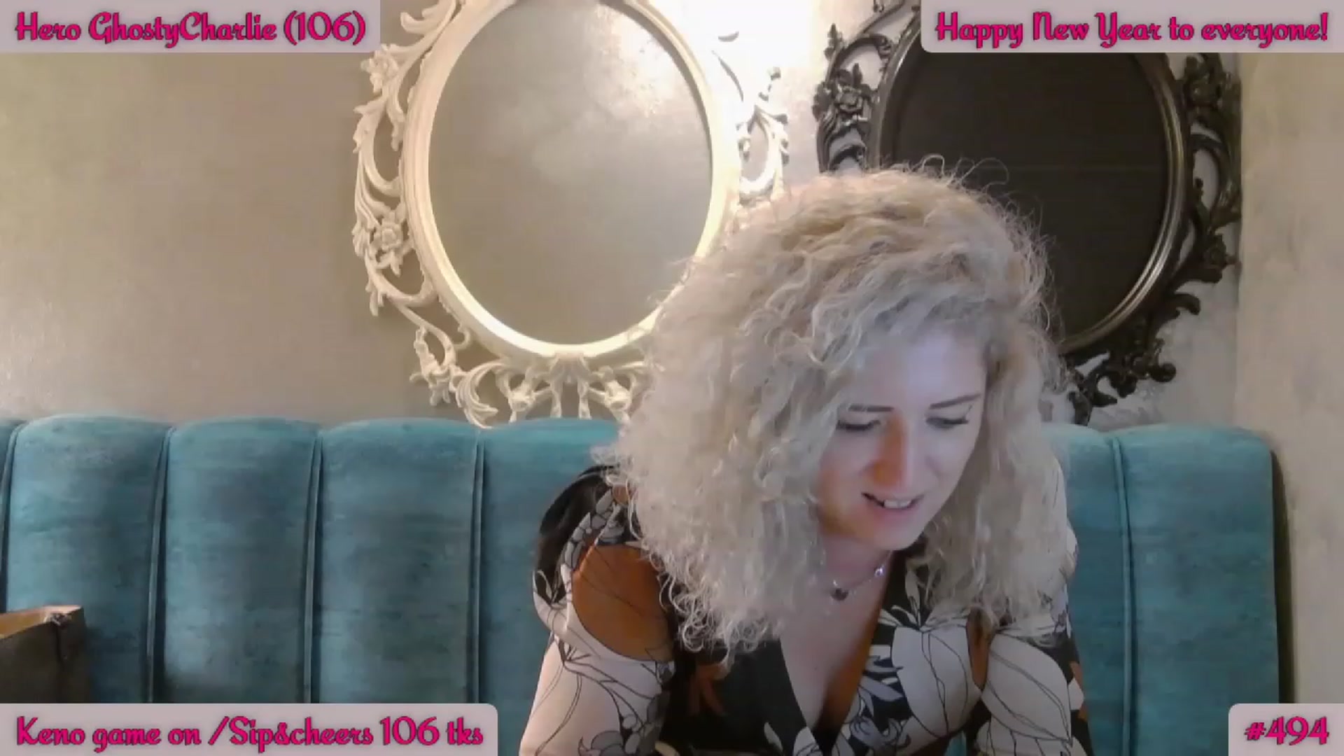 Gallery image thumbnail from SassyKate's myfreecams stream on, 12/31/2022, 22:35 image 18 of 20
