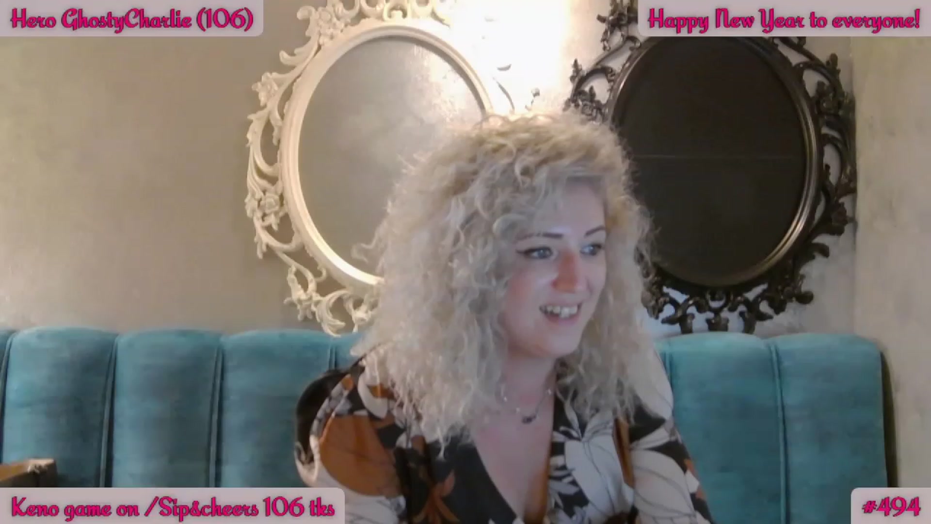 Gallery image thumbnail from SassyKate's myfreecams stream on, 12/31/2022, 22:35 image 8 of 20