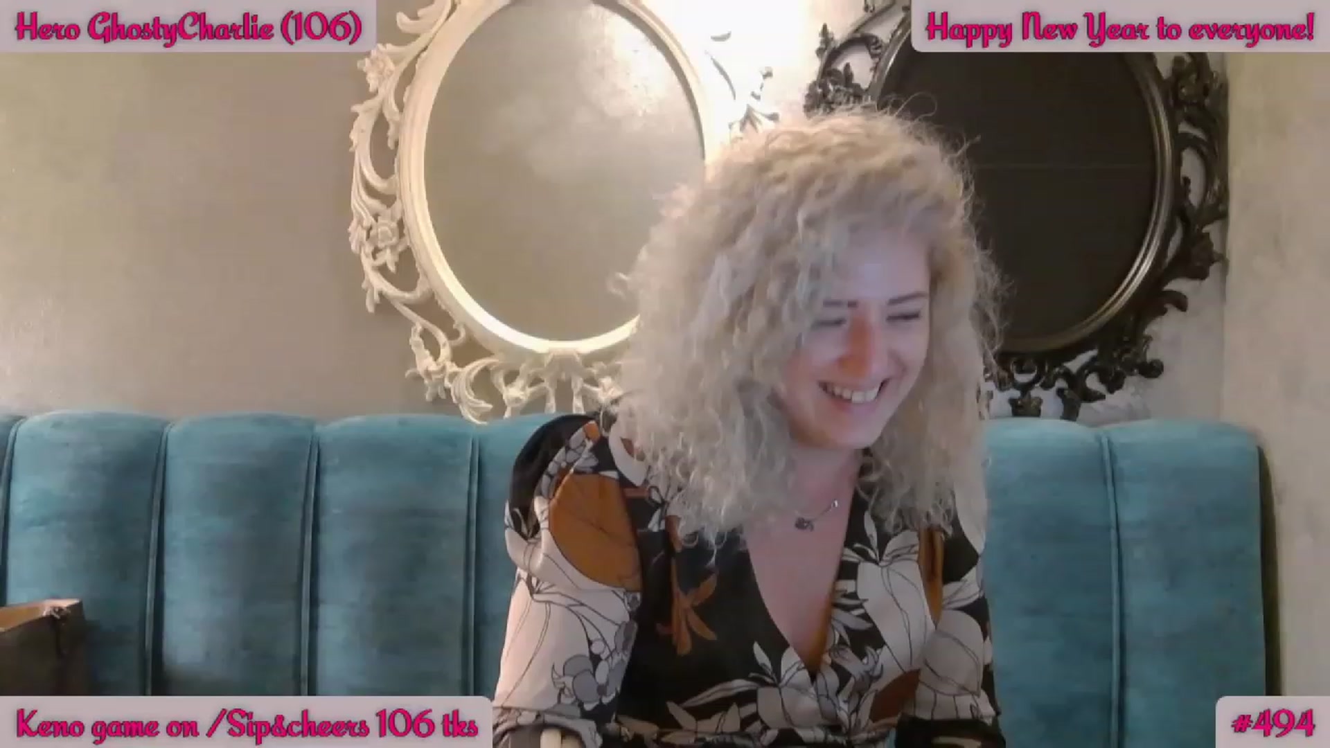 Gallery image thumbnail from SassyKate's myfreecams stream on, 12/31/2022, 22:35 image 13 of 20