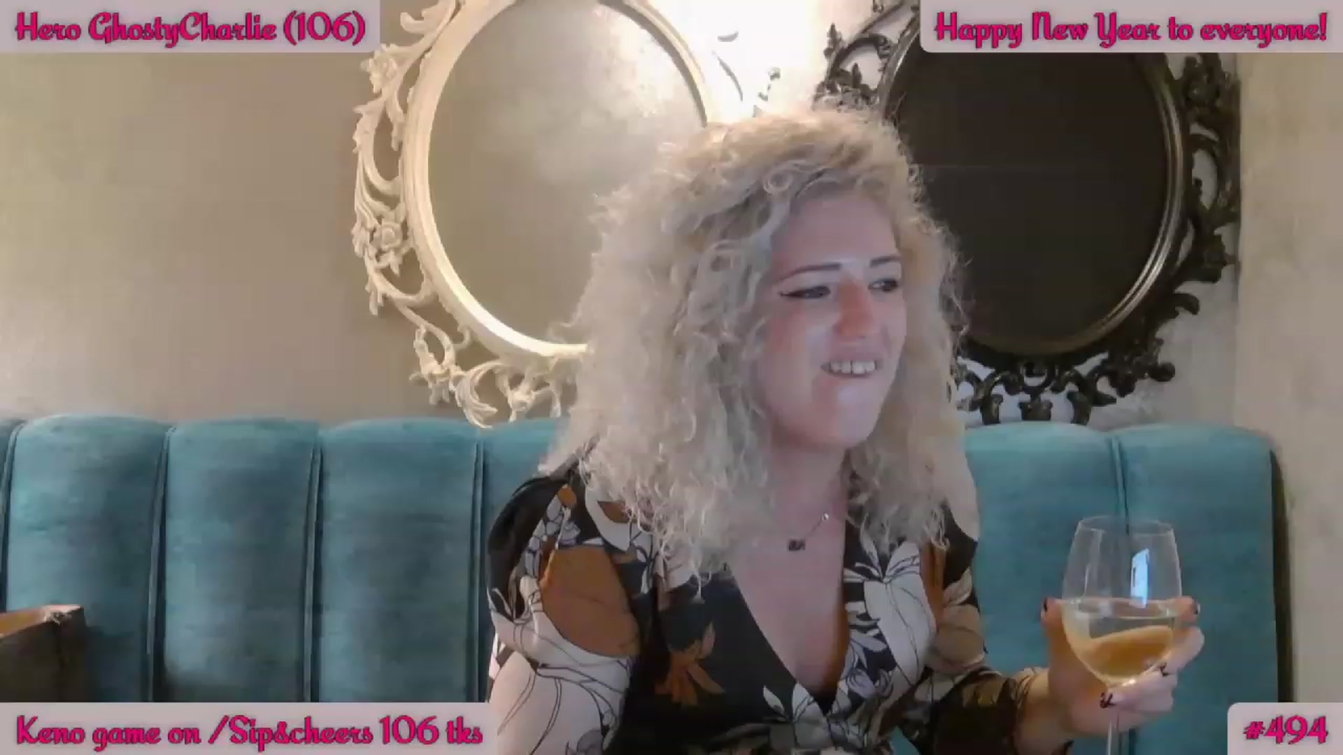 Gallery image thumbnail from SassyKate's myfreecams stream on, 12/31/2022, 22:35 image 14 of 20