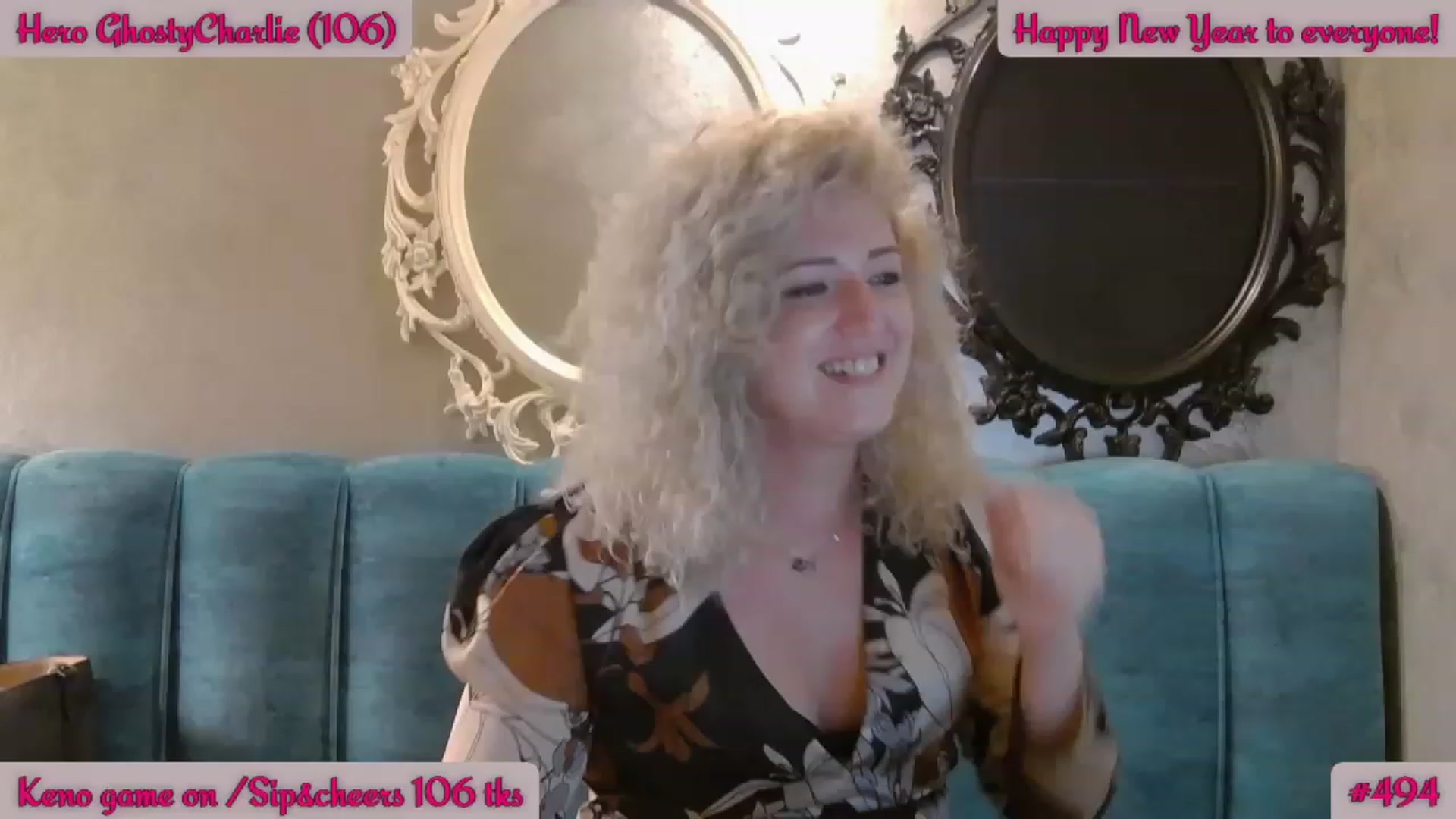 Gallery image thumbnail from SassyKate's myfreecams stream on, 12/31/2022, 22:35 image 16 of 20