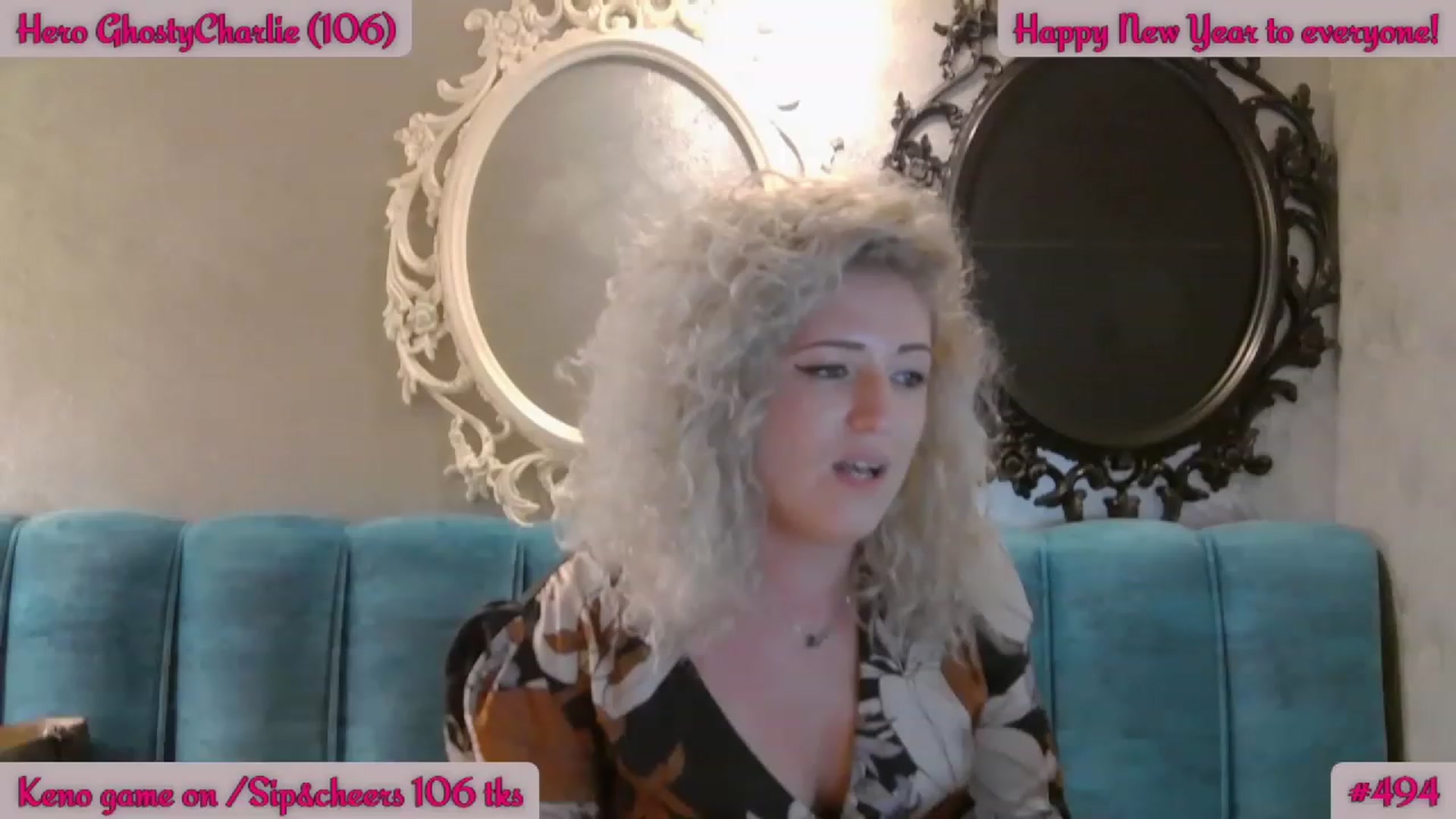 Gallery image thumbnail from SassyKate's myfreecams stream on, 12/31/2022, 22:35 image 7 of 20