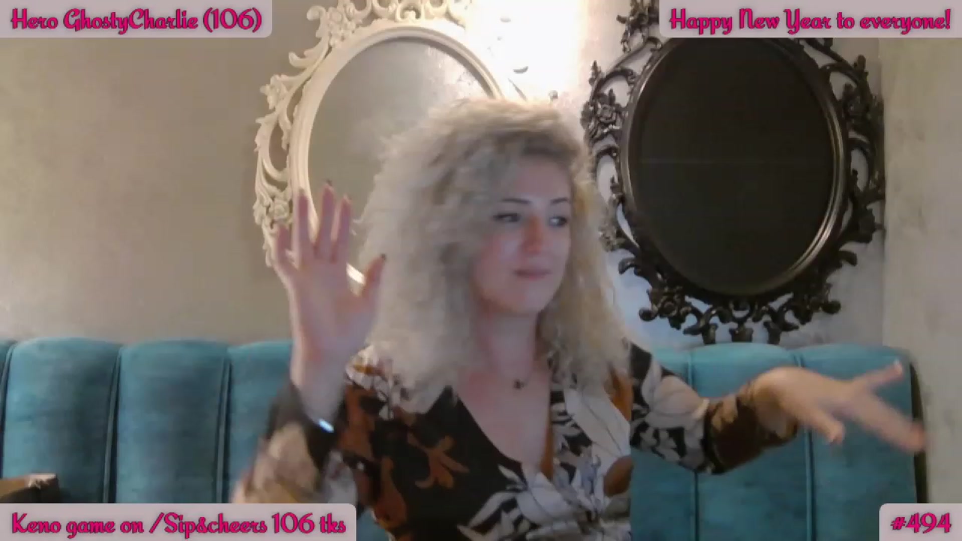 Gallery image thumbnail from SassyKate's myfreecams stream on, 12/31/2022, 22:35 image 11 of 20