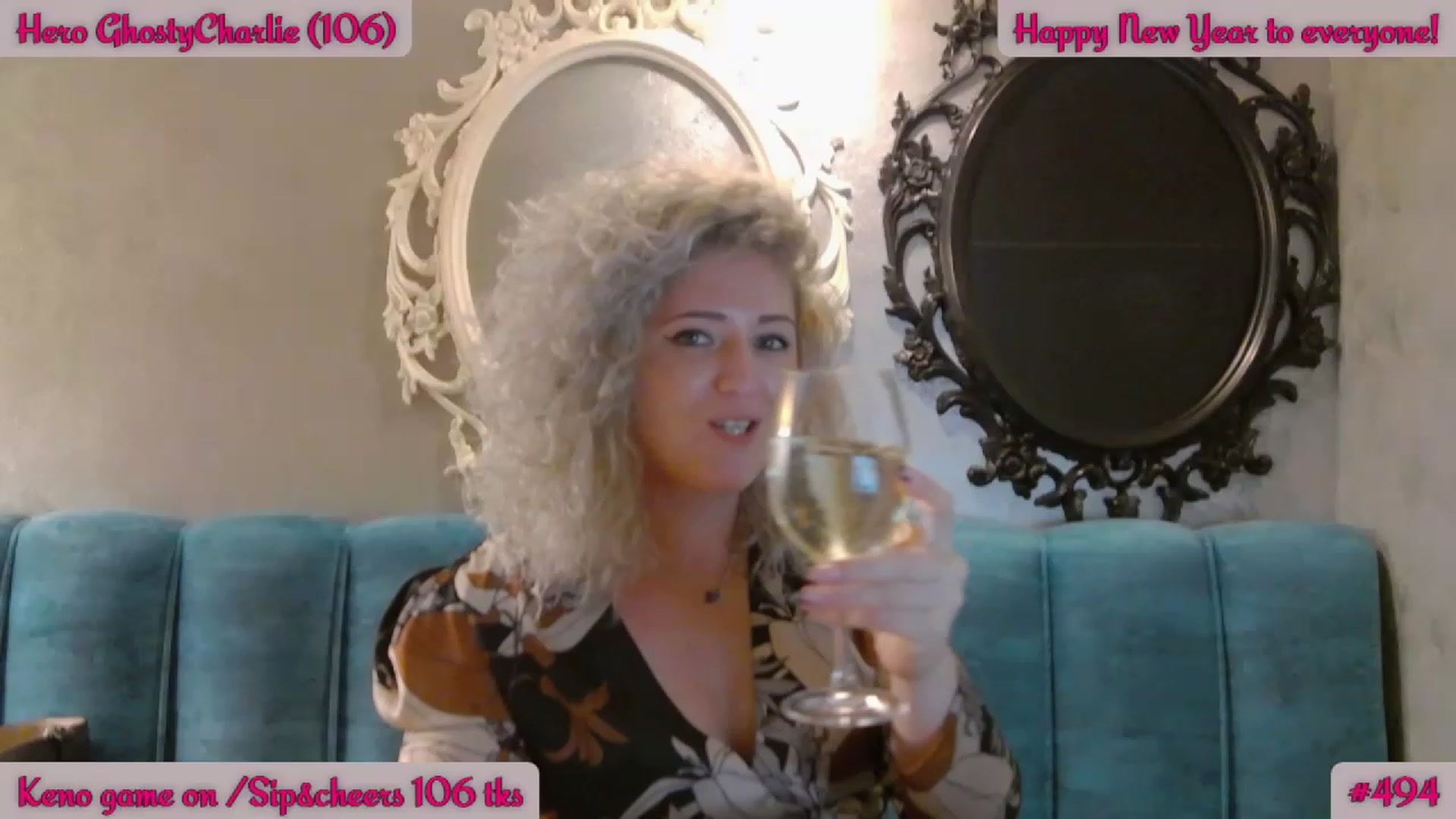 Gallery image thumbnail from SassyKate's myfreecams stream on, 12/31/2022, 22:35 image 3 of 20