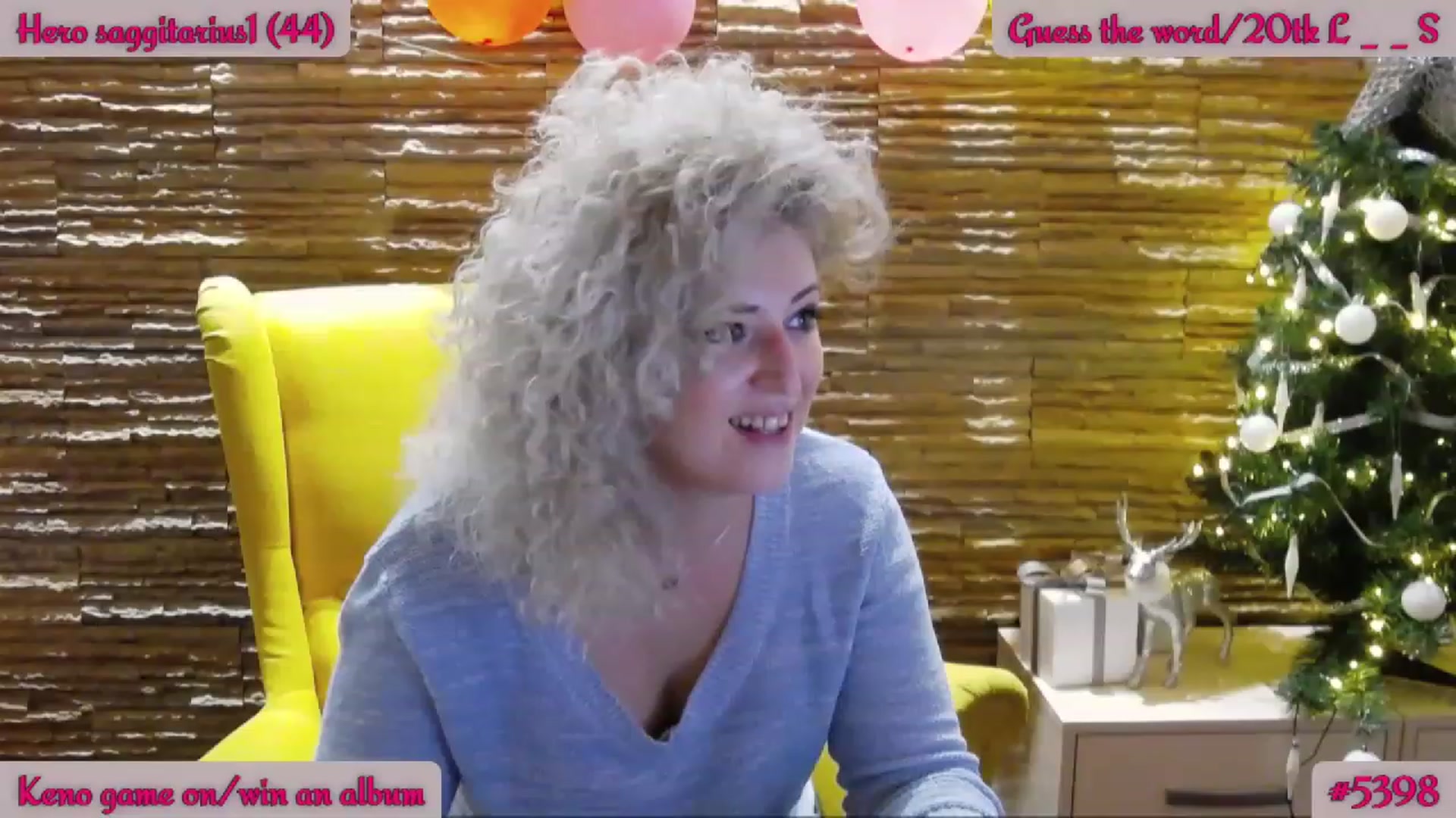 Gallery image thumbnail from SassyKate's myfreecams stream on, 01/04/2023, 09:21 image 4 of 20