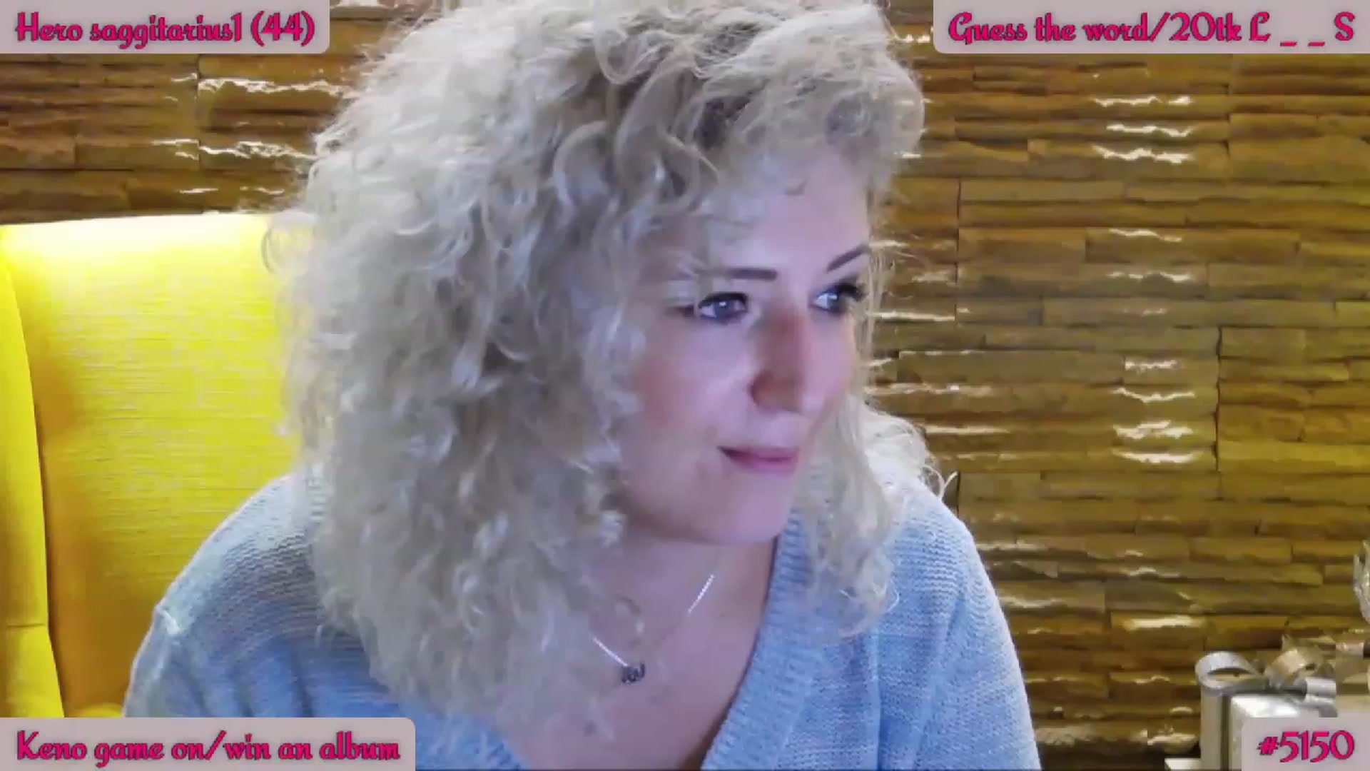 Gallery image thumbnail from SassyKate's myfreecams stream on, 01/04/2023, 09:21 image 19 of 20