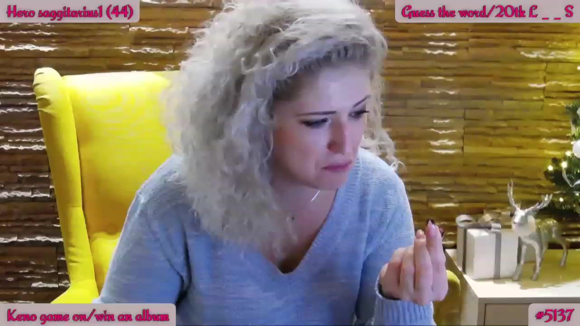 Gallery image thumbnail from SassyKate's myfreecams stream on, 01/04/2023, 09:21 image 14 of 20