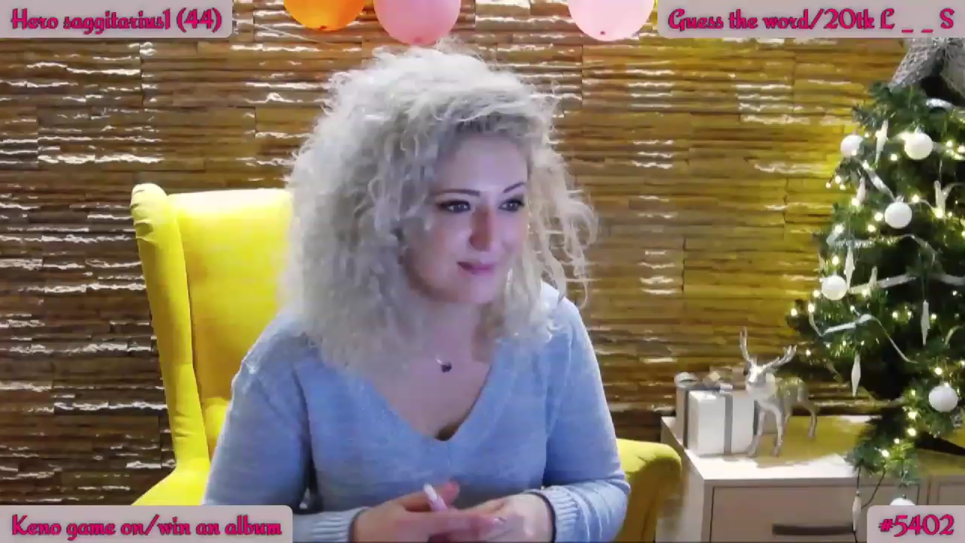 Gallery image thumbnail from SassyKate's myfreecams stream on, 01/04/2023, 09:21 image 6 of 20