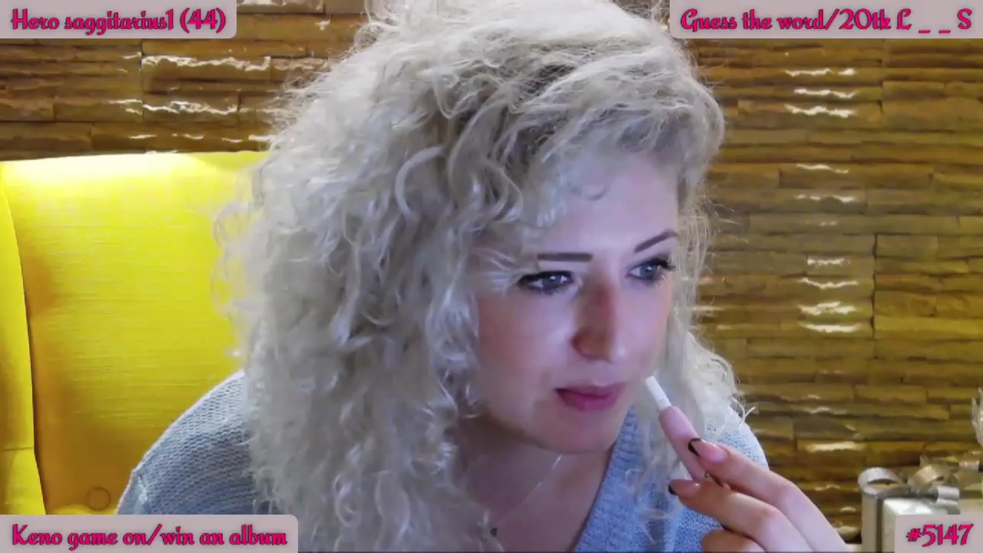 Gallery image thumbnail from SassyKate's myfreecams stream on, 01/04/2023, 09:21 image 18 of 20