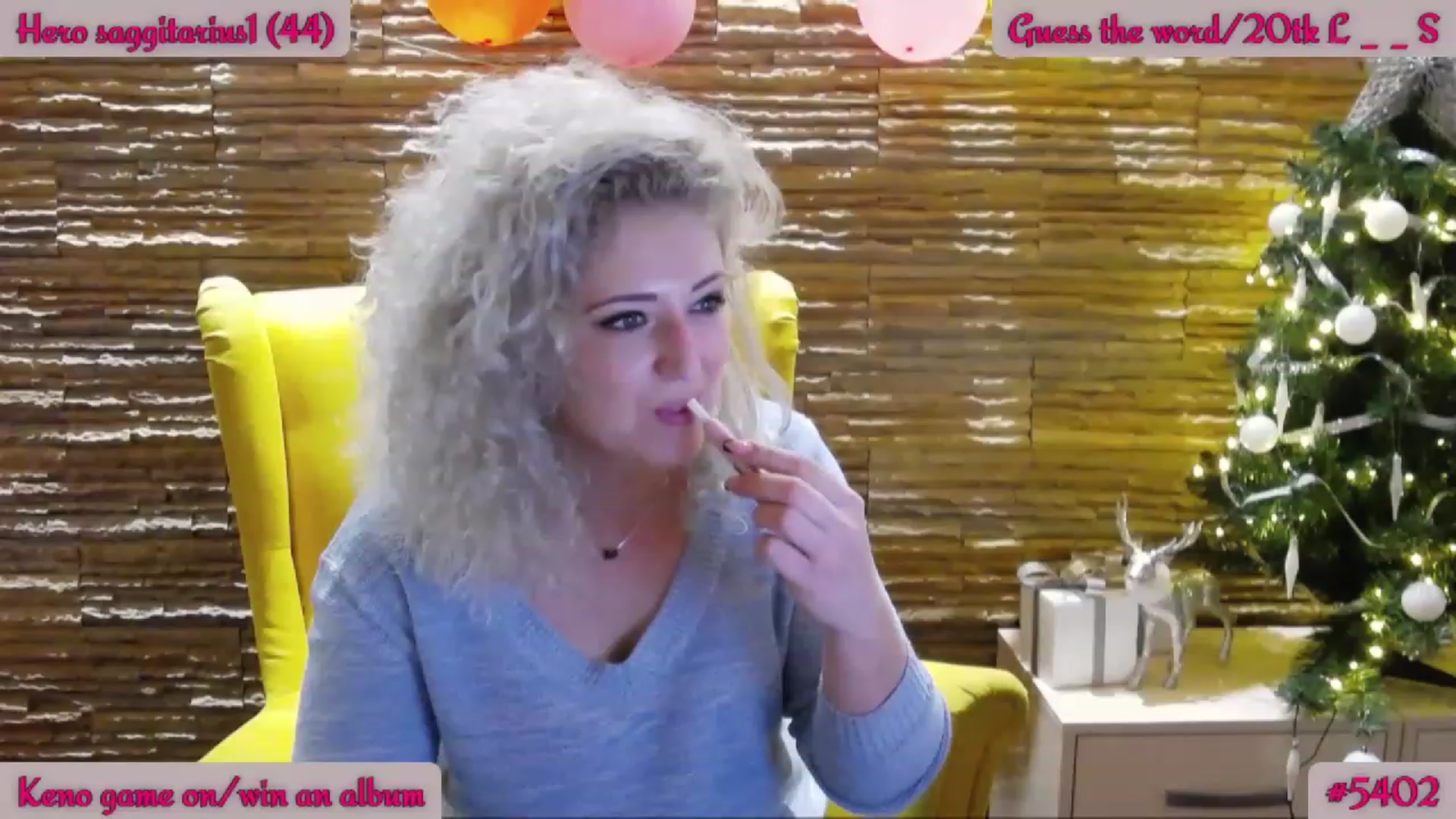 Gallery image thumbnail from SassyKate's myfreecams stream on, 01/04/2023, 09:21 image 5 of 20