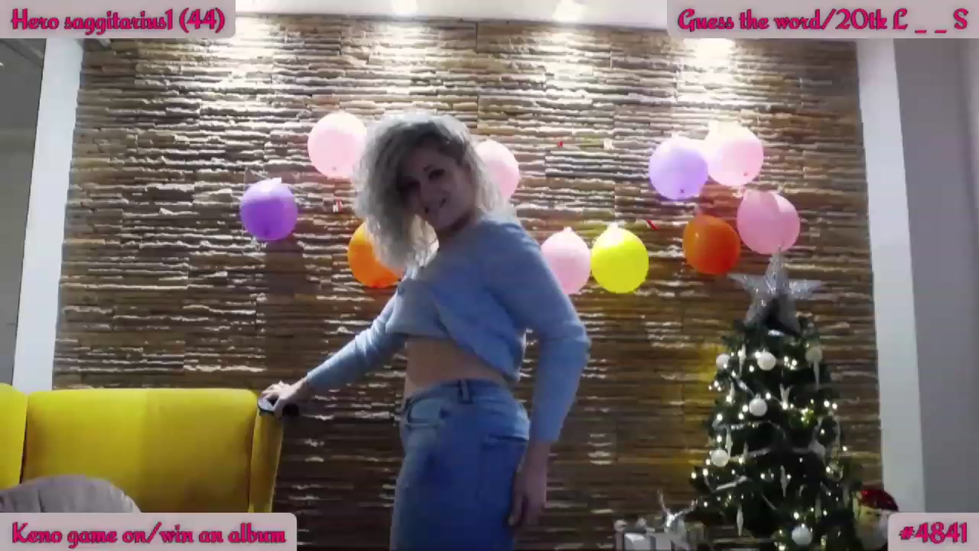 Gallery image thumbnail from SassyKate's myfreecams stream on, 01/04/2023, 12:48 image 8 of 20