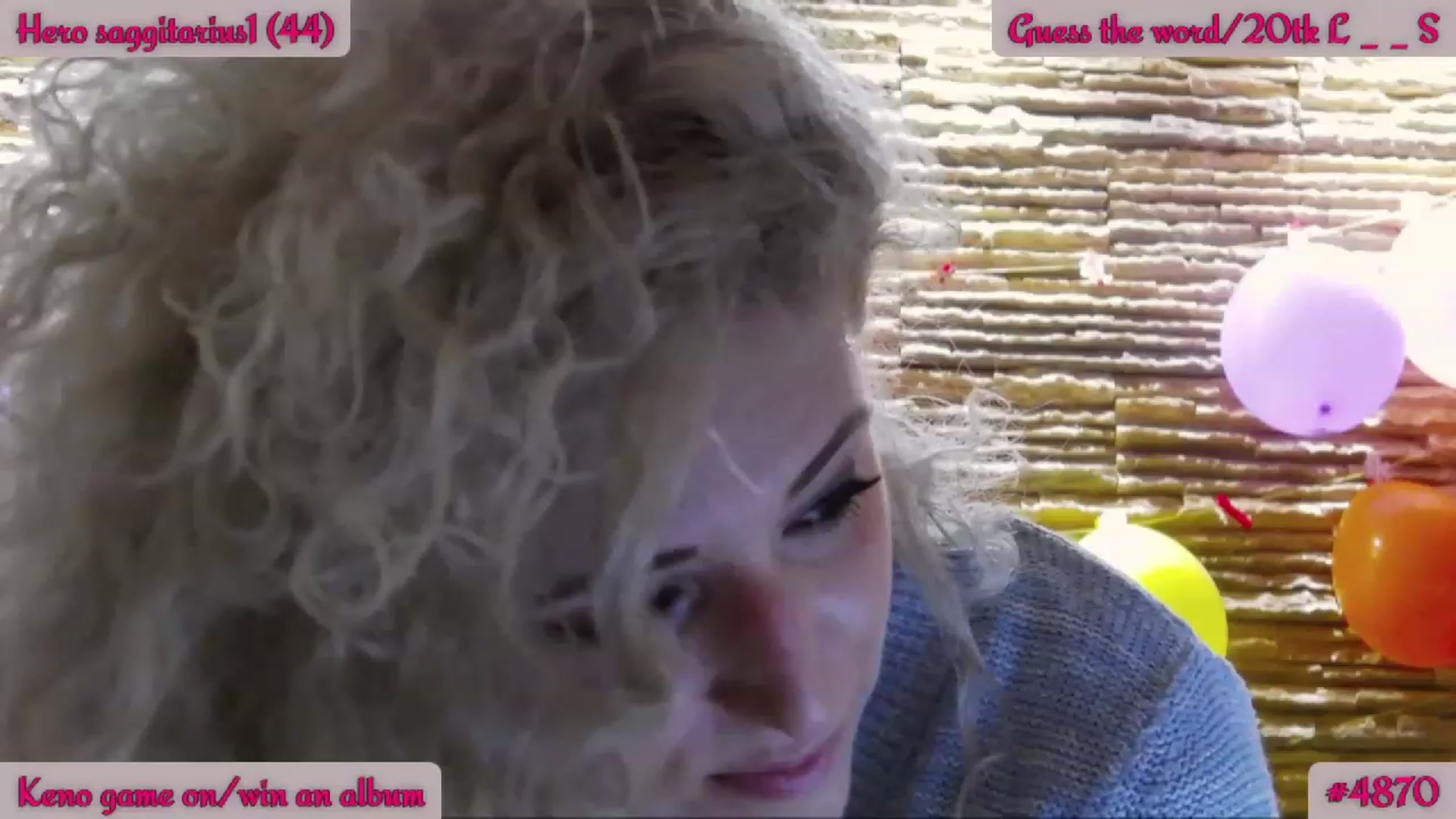 Gallery image thumbnail from SassyKate's myfreecams stream on, 01/04/2023, 12:48 image 7 of 20