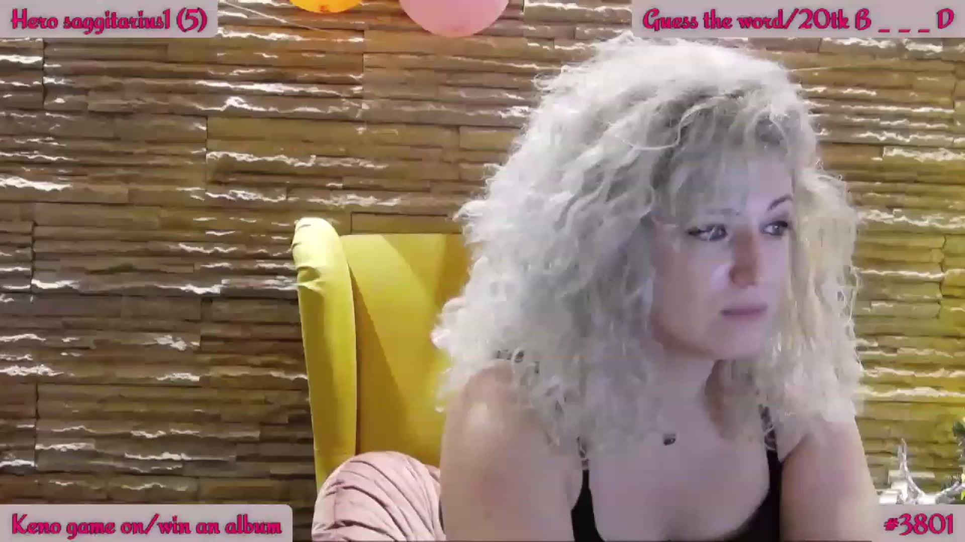 Gallery image thumbnail from SassyKate's myfreecams stream on, 01/05/2023, 09:04 image 20 of 20