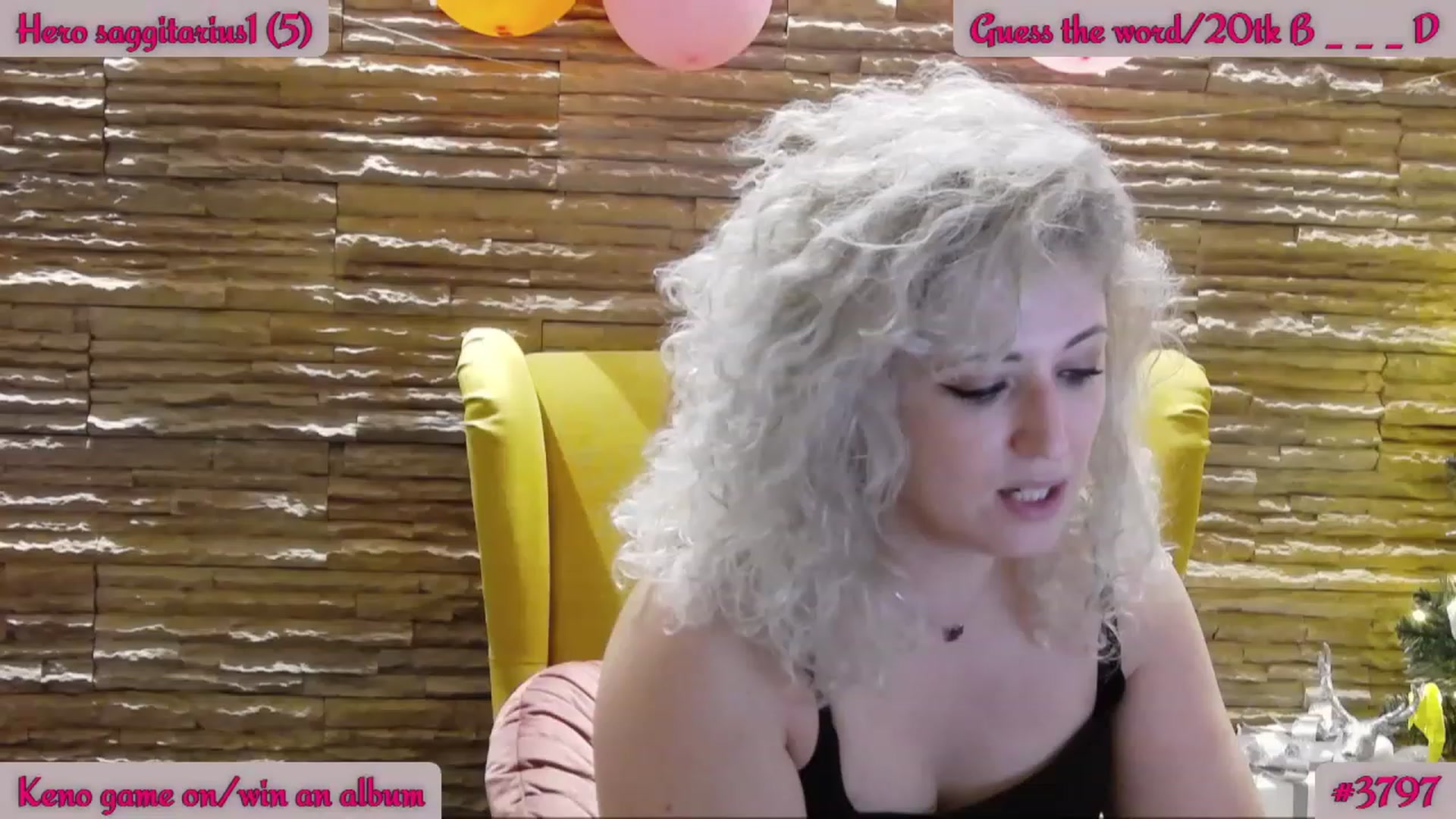 Gallery image thumbnail from SassyKate's myfreecams stream on, 01/05/2023, 09:04 image 15 of 20