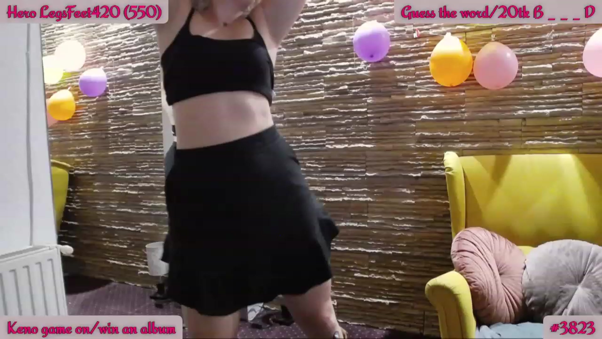 Gallery image thumbnail from SassyKate's myfreecams stream on, 01/05/2023, 10:56 image 7 of 20