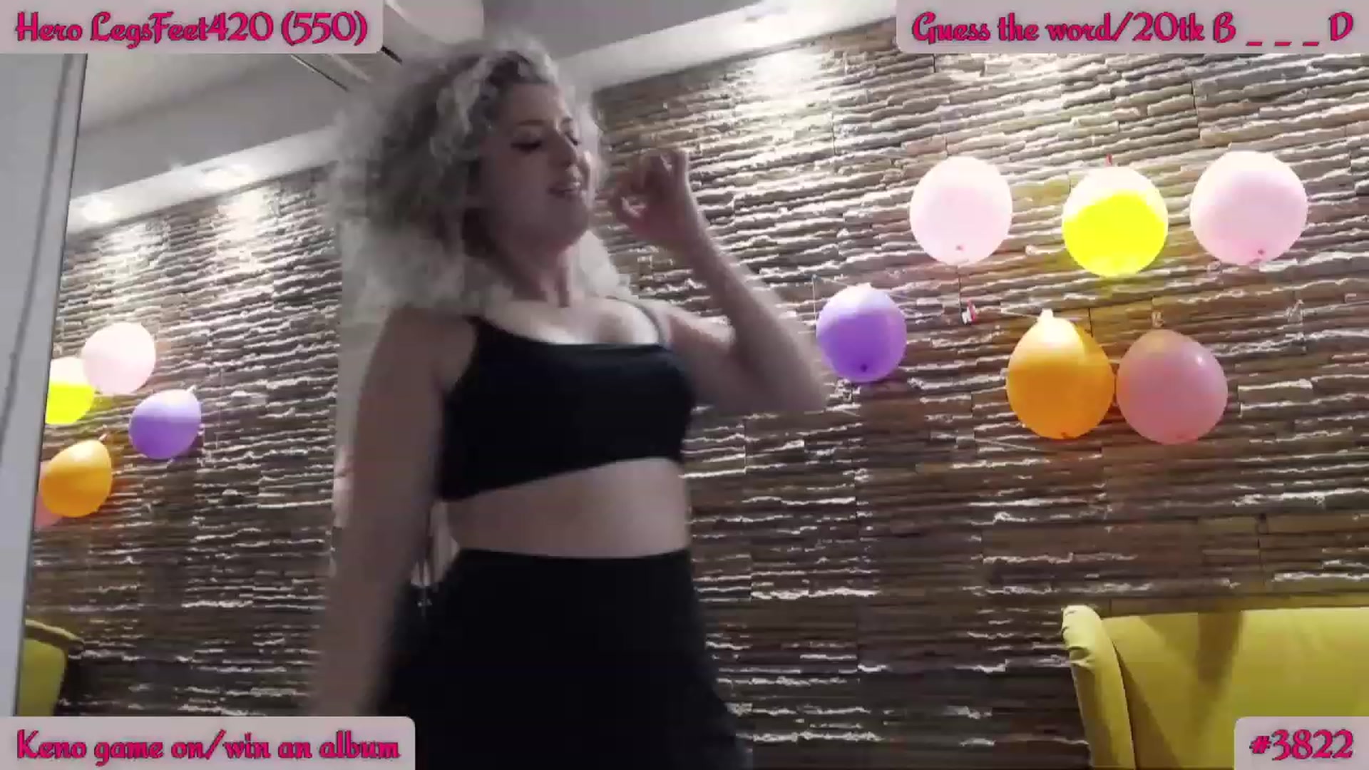 Gallery image thumbnail from SassyKate's myfreecams stream on, 01/05/2023, 10:56 image 2 of 20