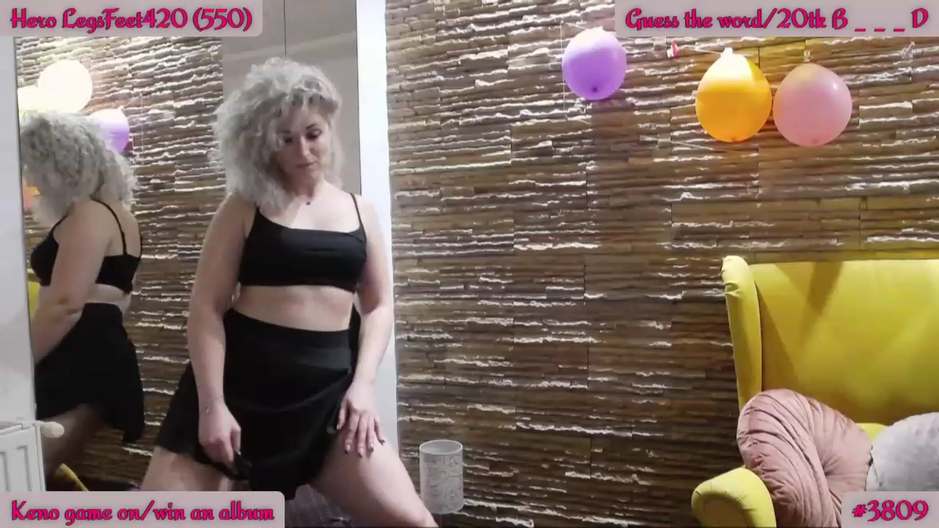 Gallery image thumbnail from SassyKate's myfreecams stream on, 01/05/2023, 10:56 image 16 of 20