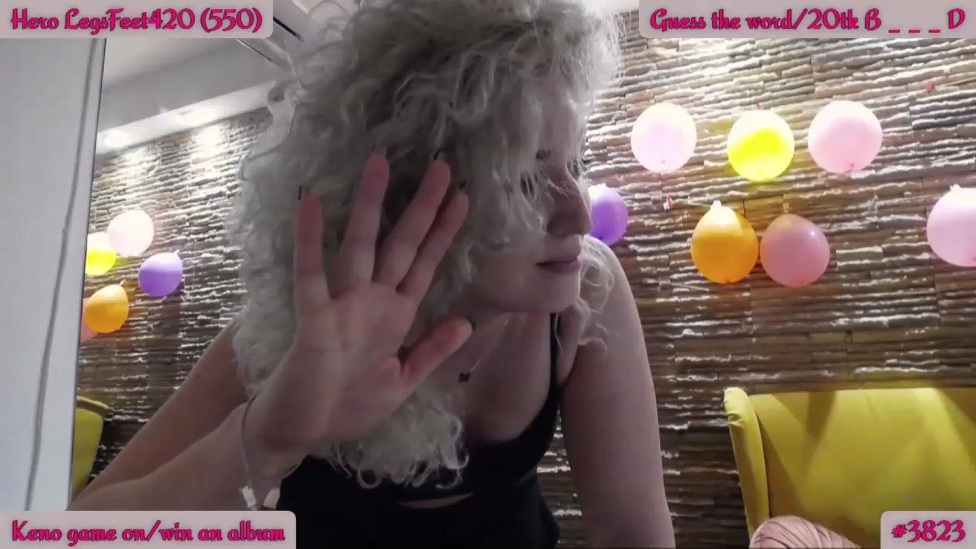 Gallery image thumbnail from SassyKate's myfreecams stream on, 01/05/2023, 10:56 image 6 of 20