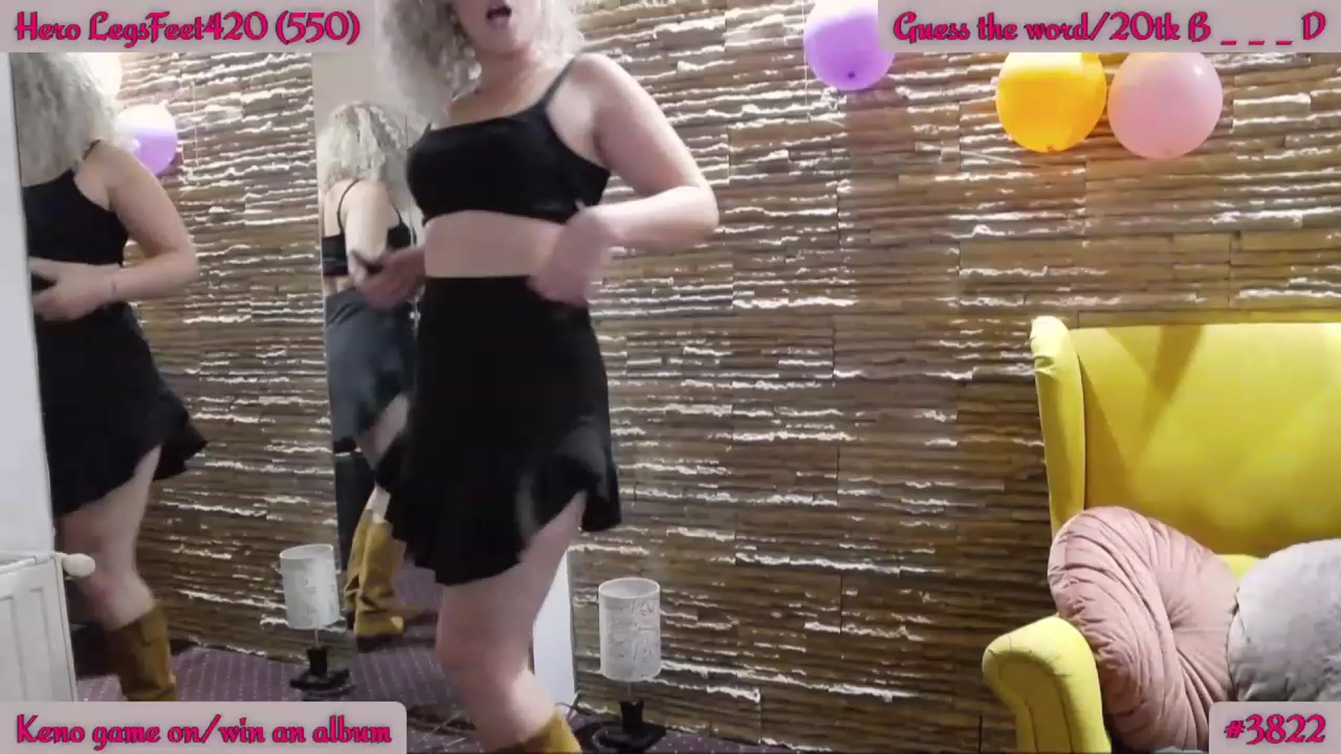 Gallery image thumbnail from SassyKate's myfreecams stream on, 01/05/2023, 10:56 image 3 of 20